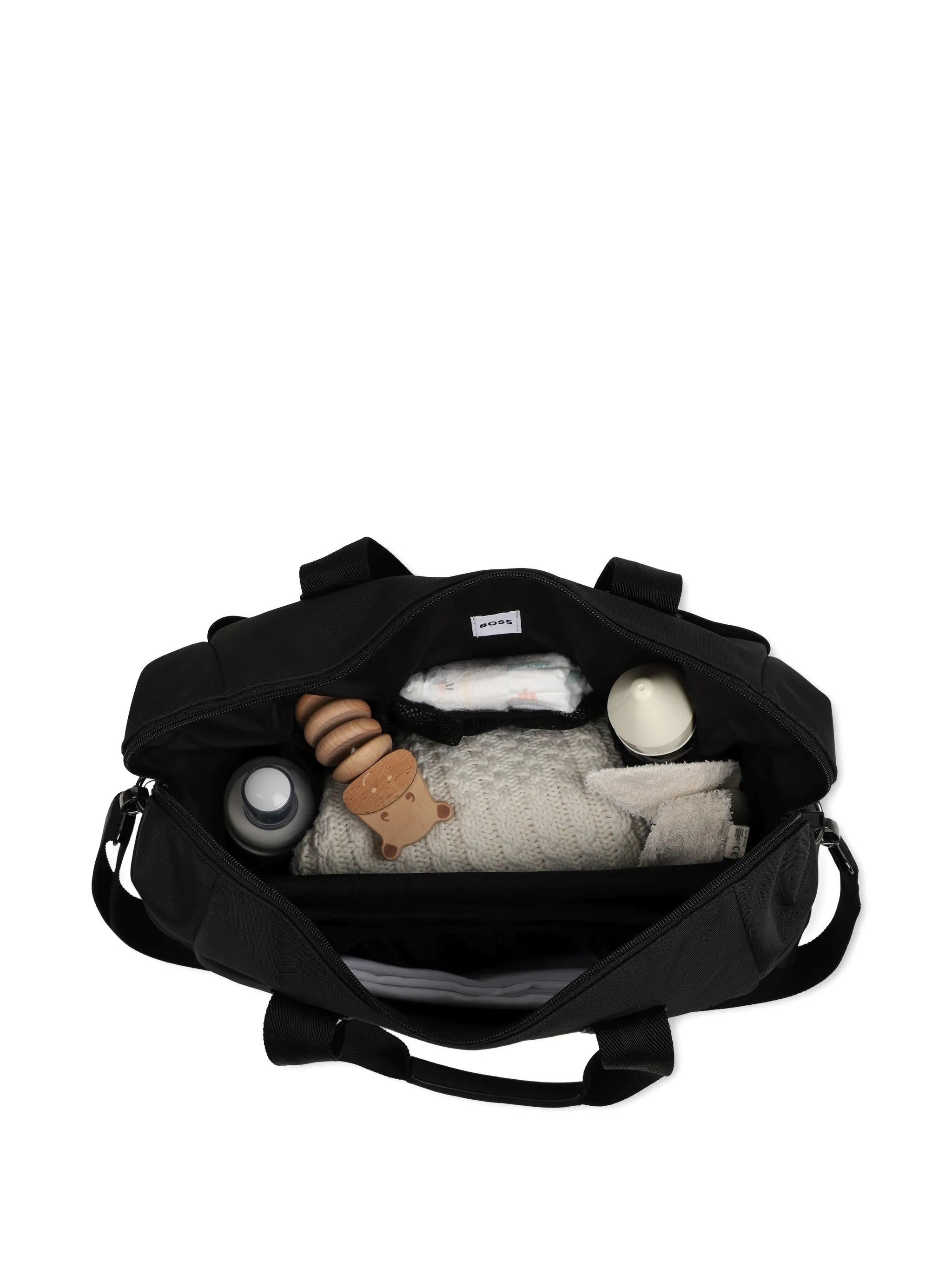 Logo Baby Changing Bag