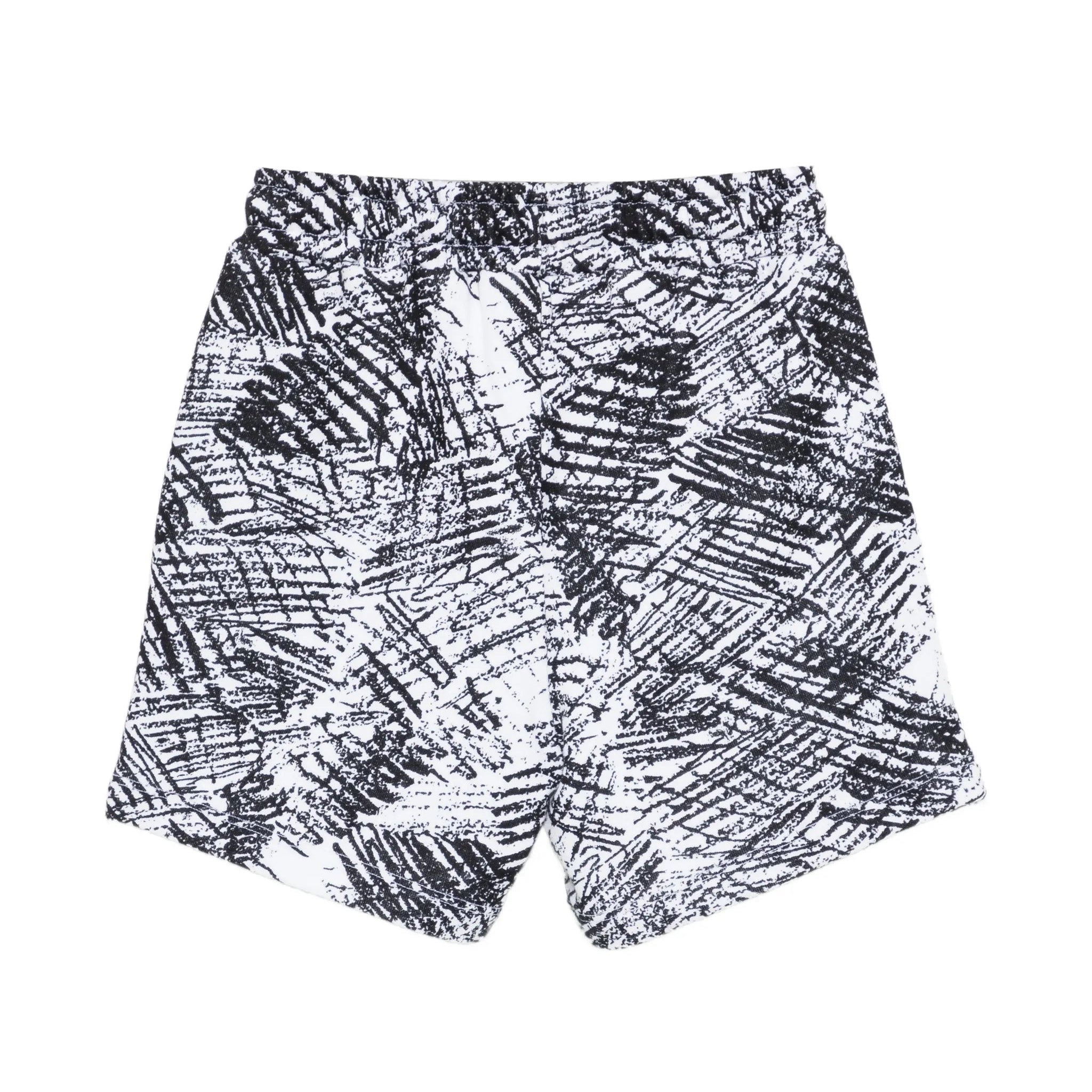 Logo Embroidered Shorts