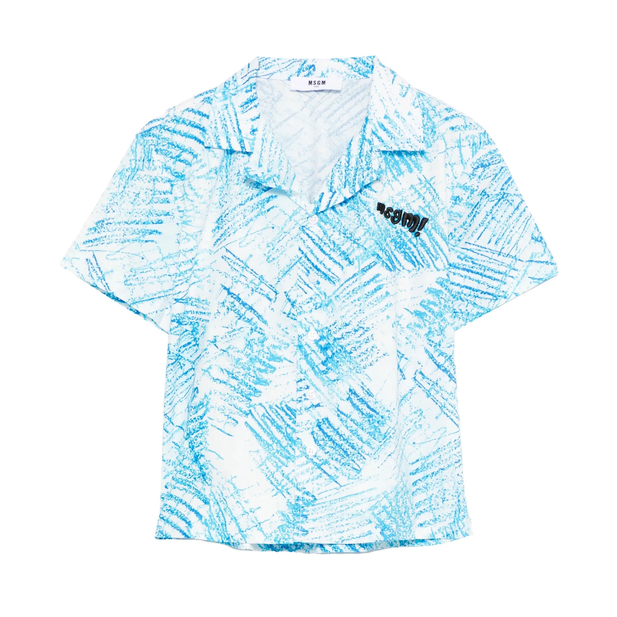 All Over Graphic Shirt