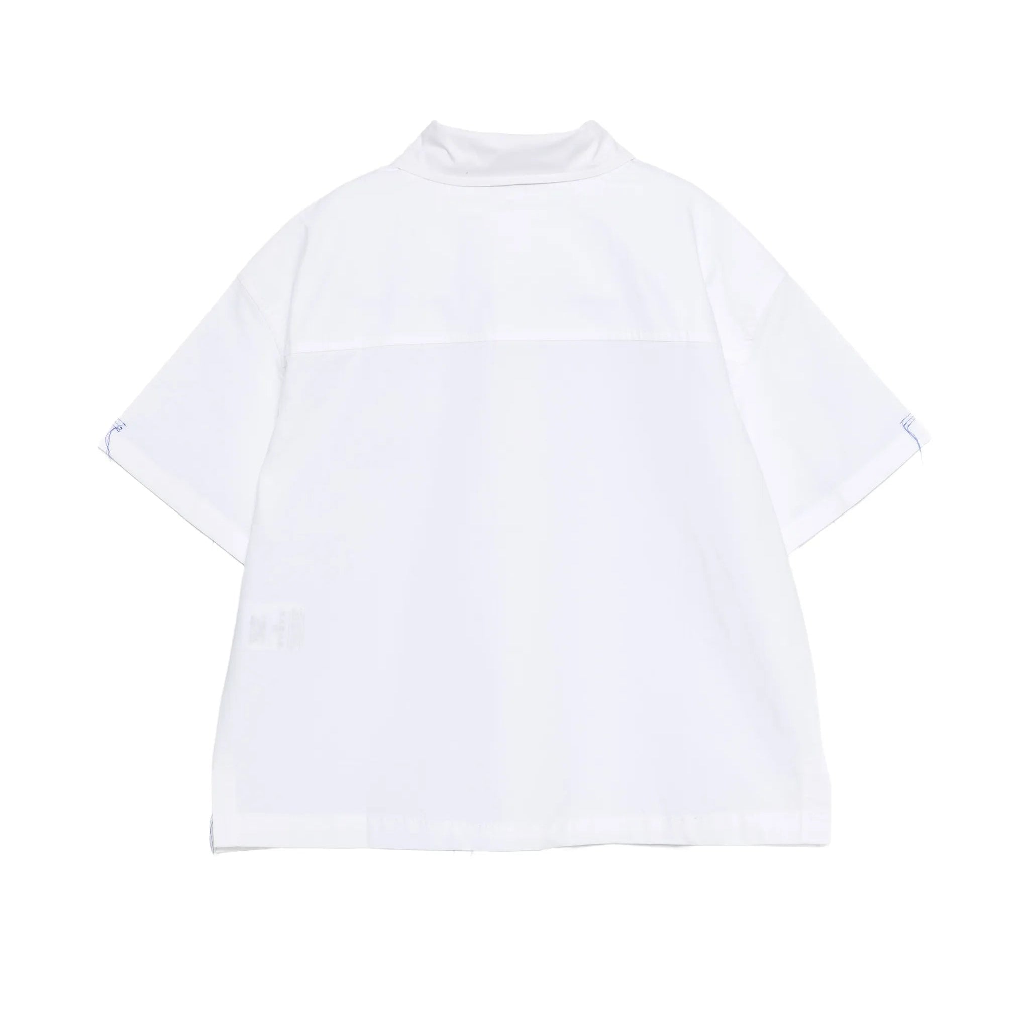 Pocket Embroidered Shirt