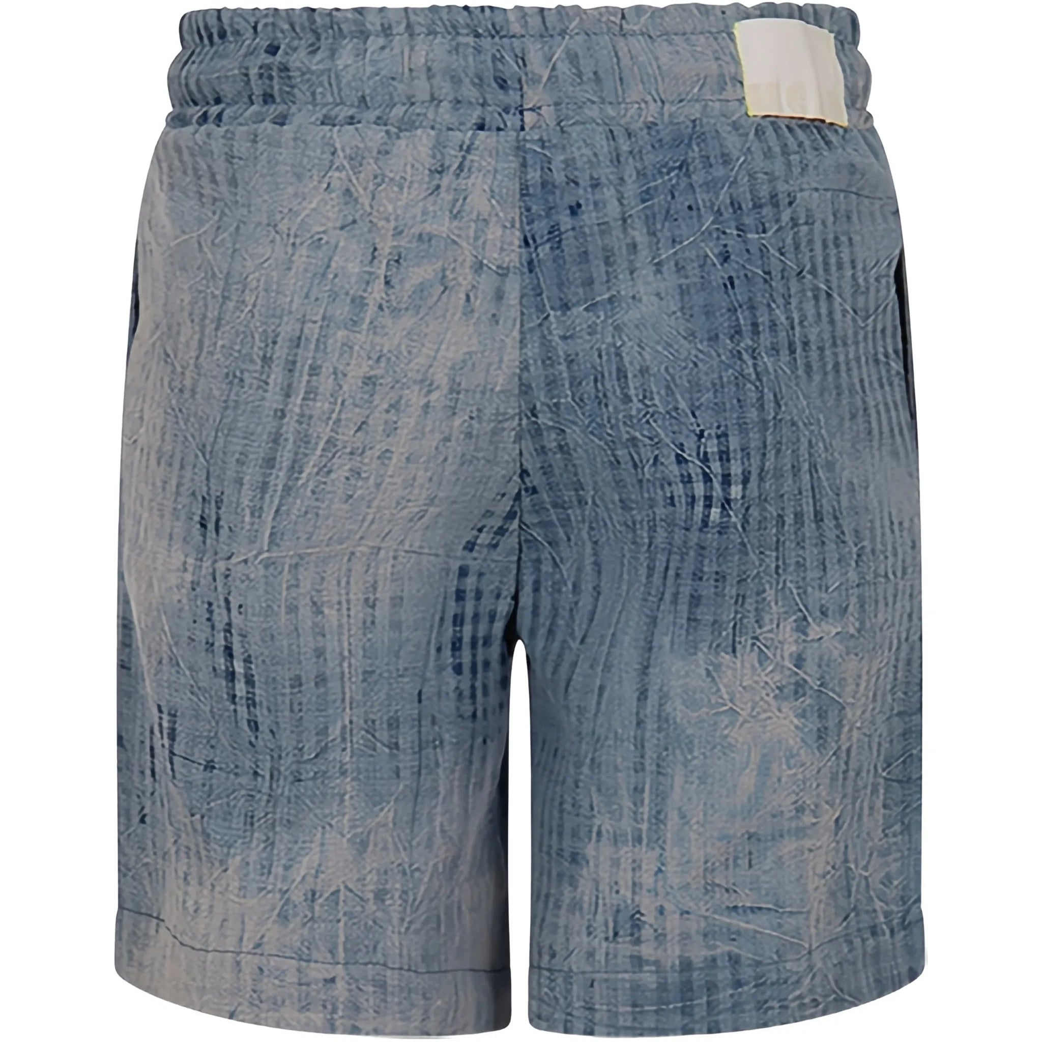 Printed Bermuda Shorts
