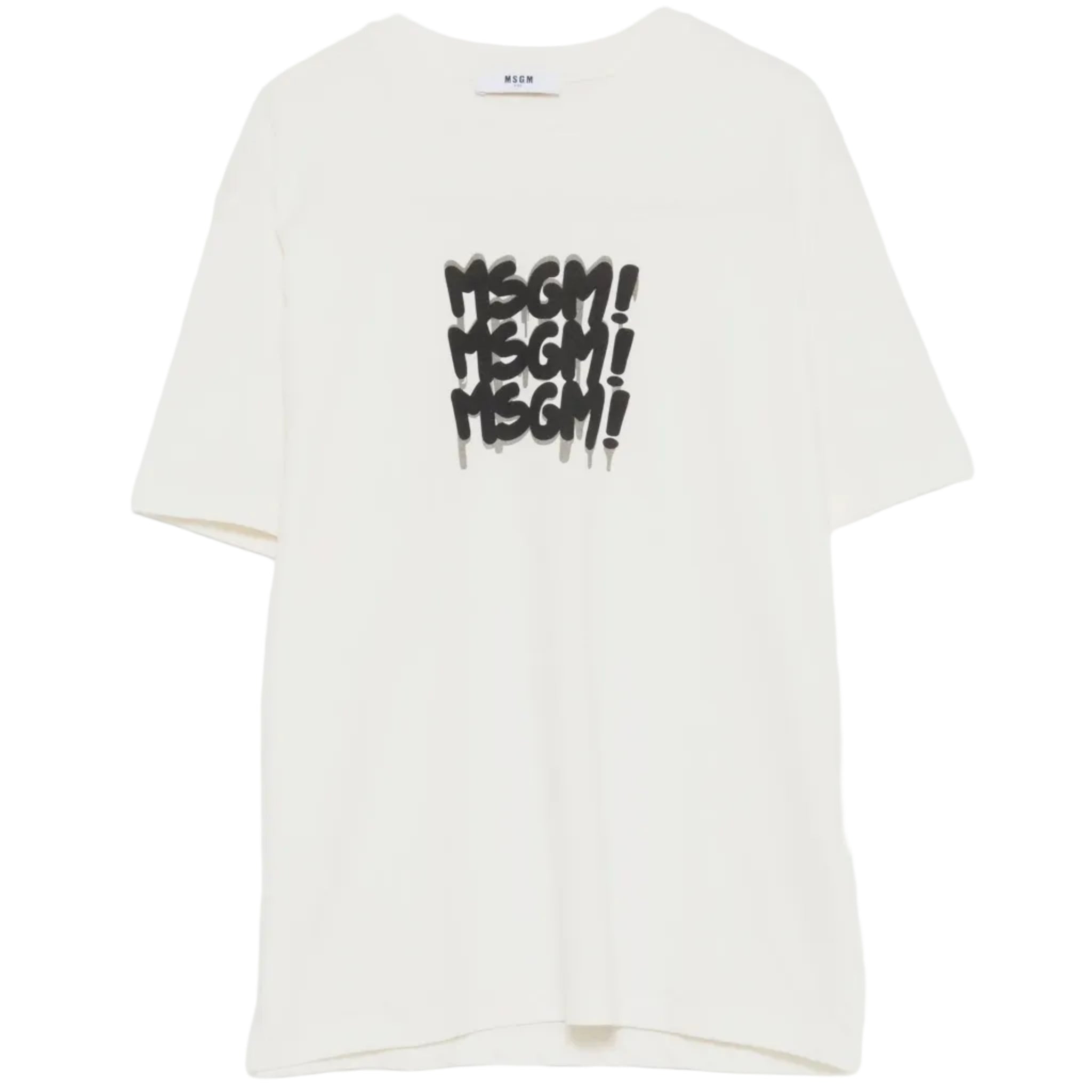 Logo Printed Jersey T-Shirt