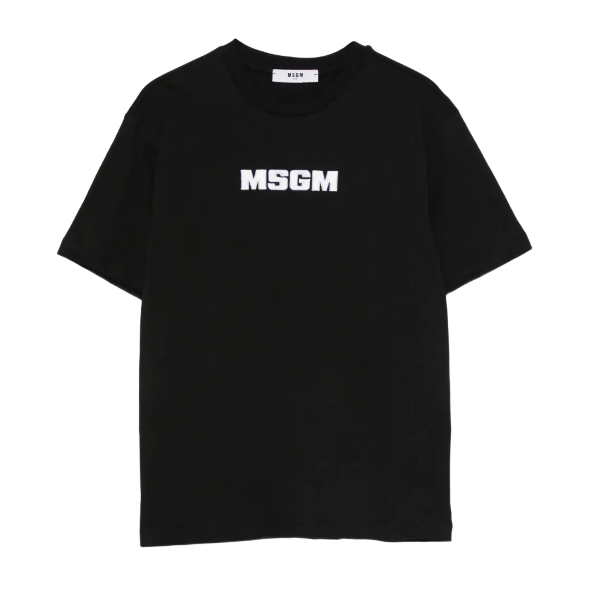 Embroidered Logo T-Shirt