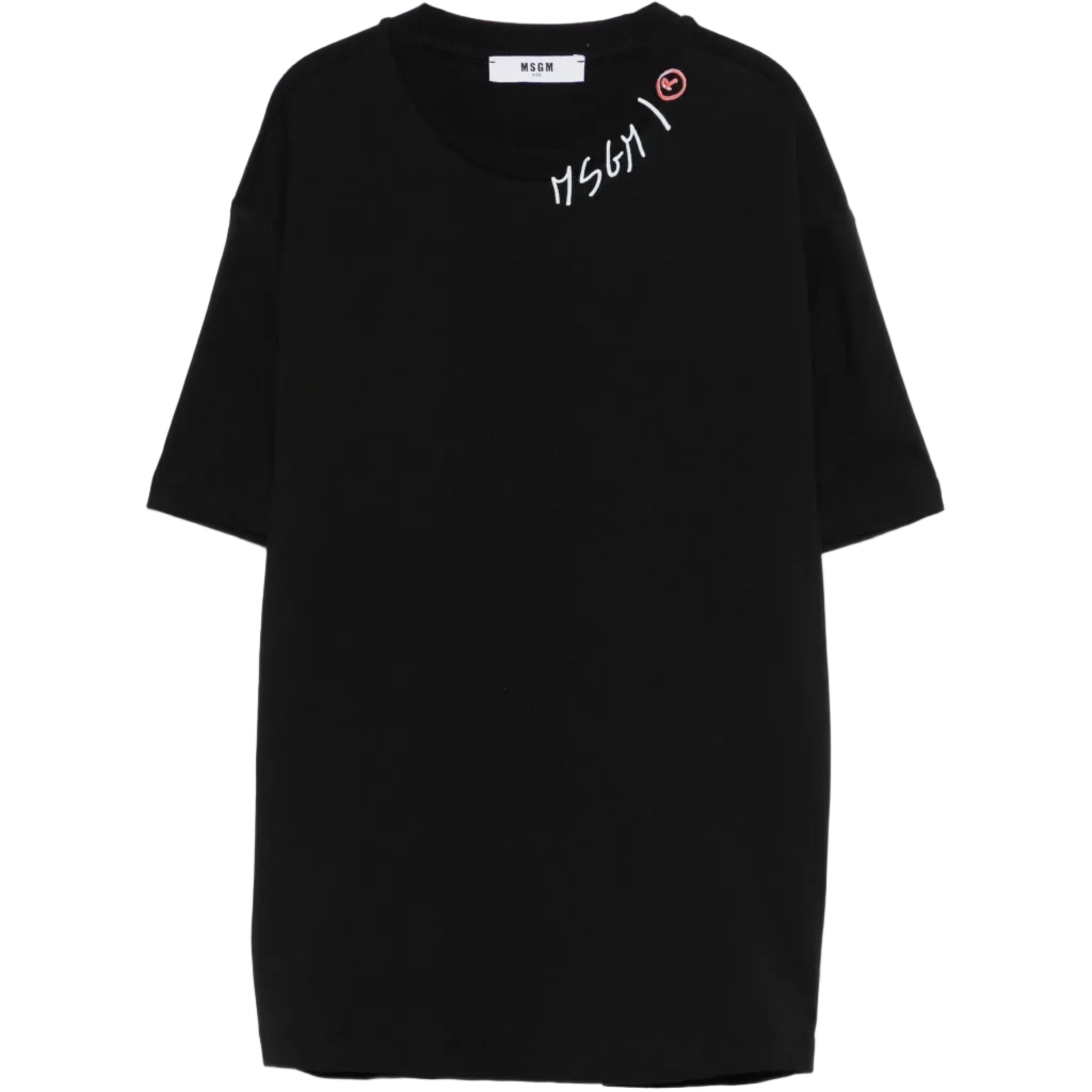Logo Printed Jersey T-Shirt