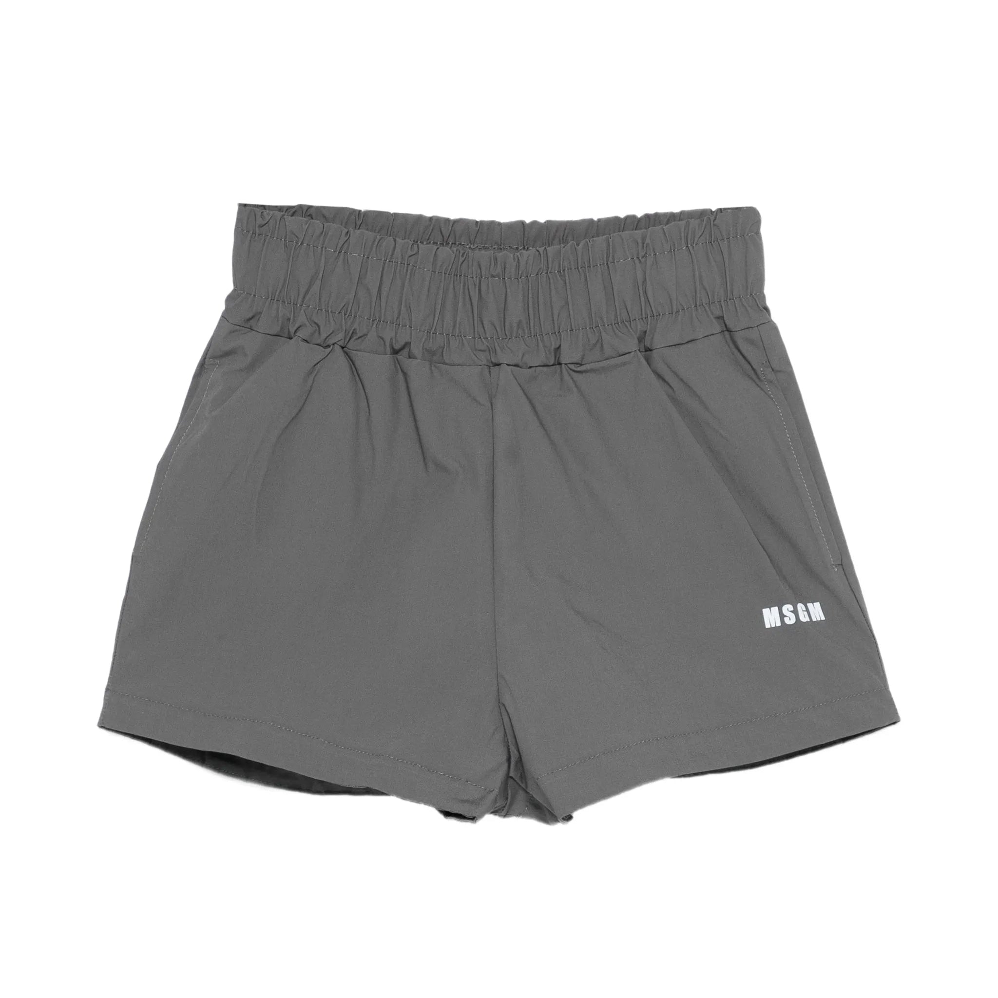 Elasticated Graphic Shorts