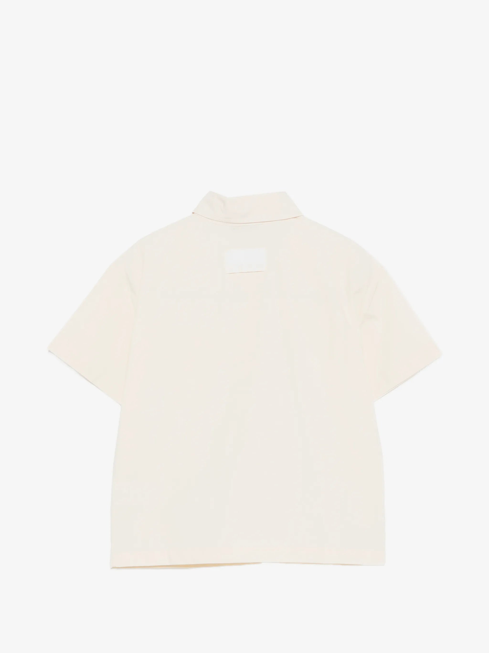 Short Sleeve Logo Shirt
