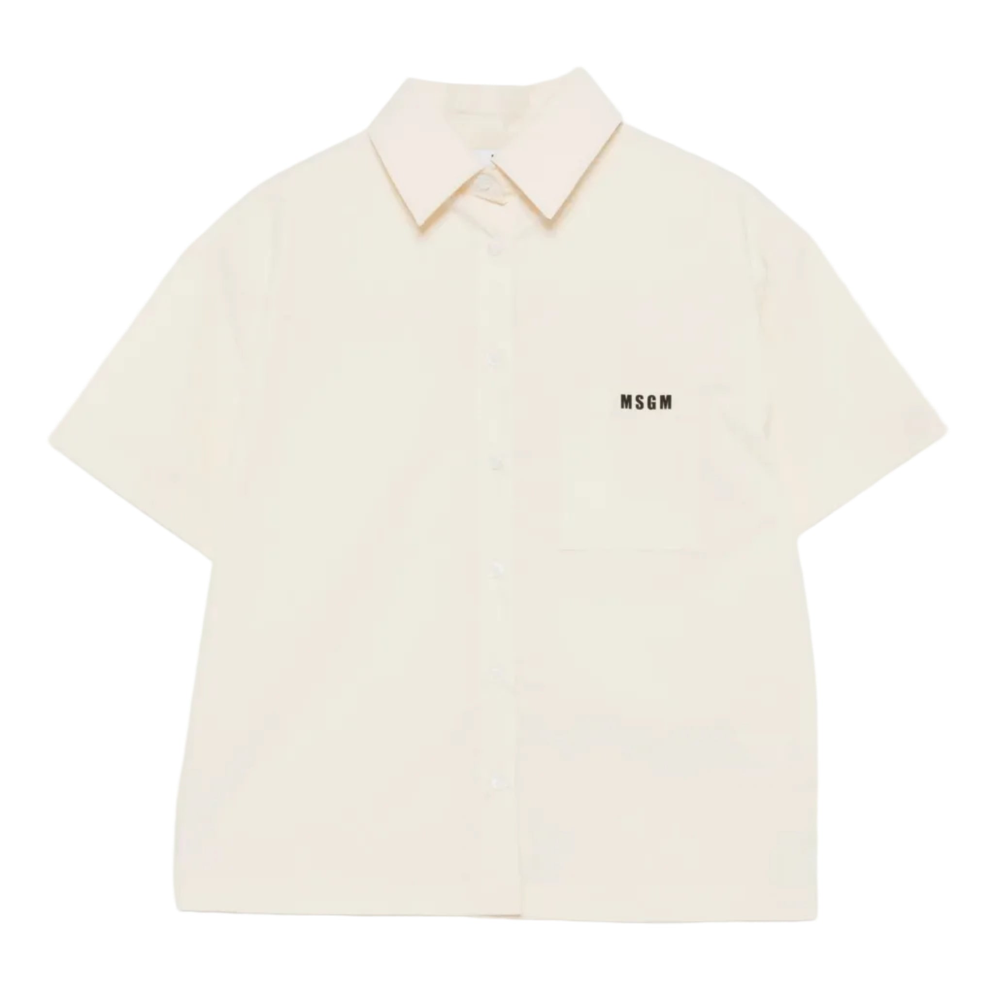 Short Sleeve Logo Shirt