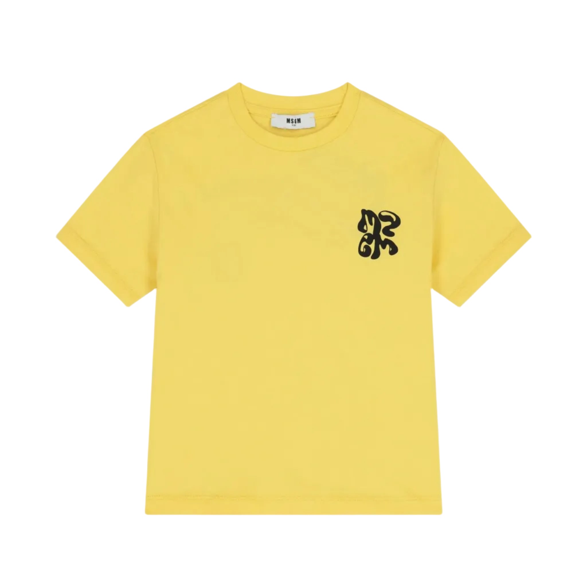 Logo Printed Crewneck T-Shirt