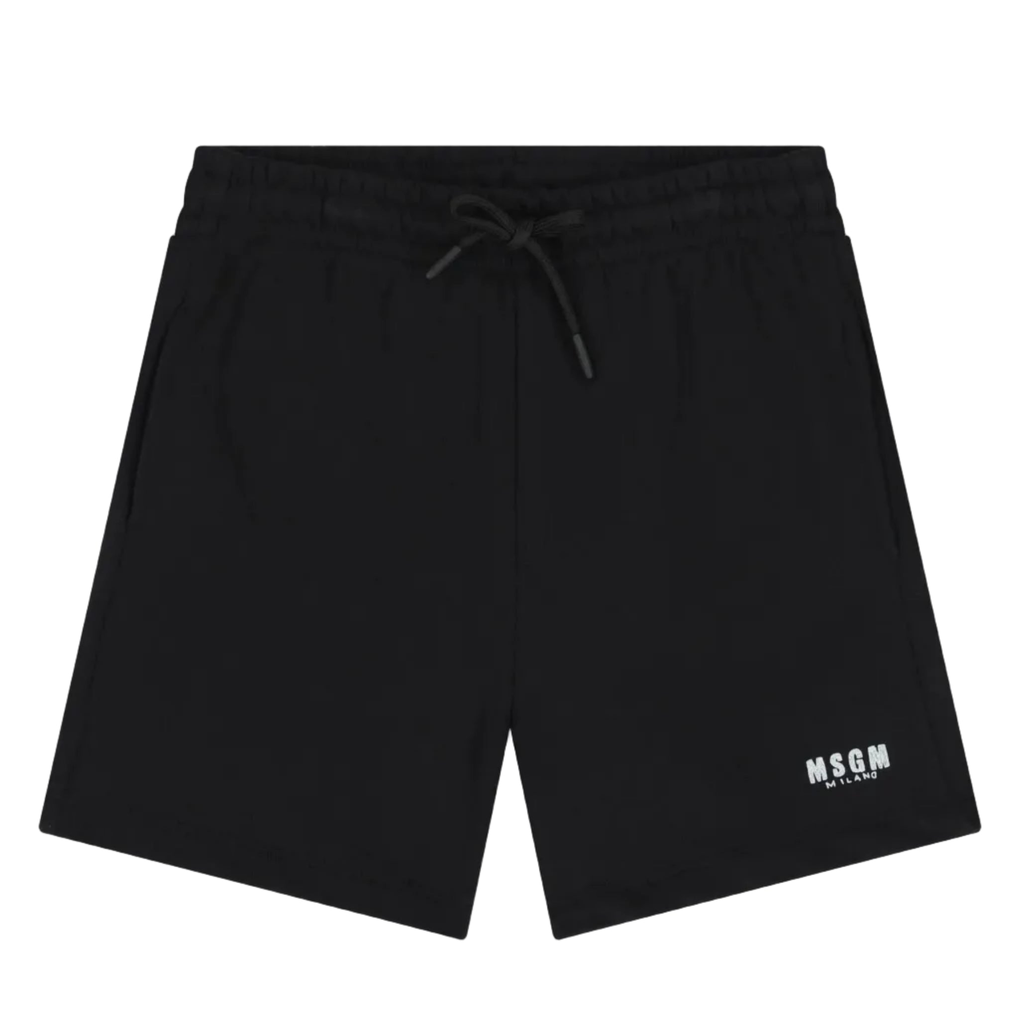 Drawstring Fleece Shorts