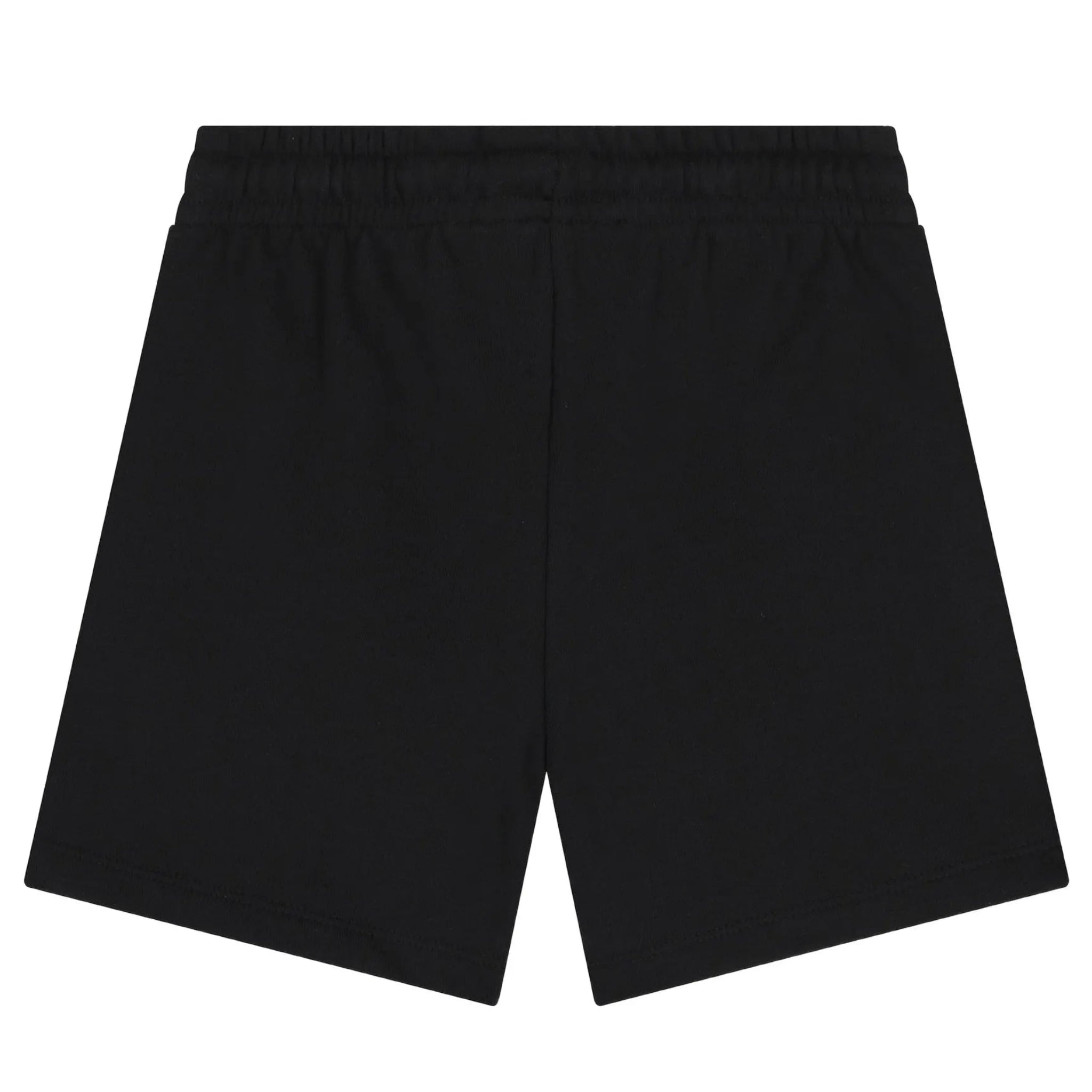 Drawstring Fleece Shorts