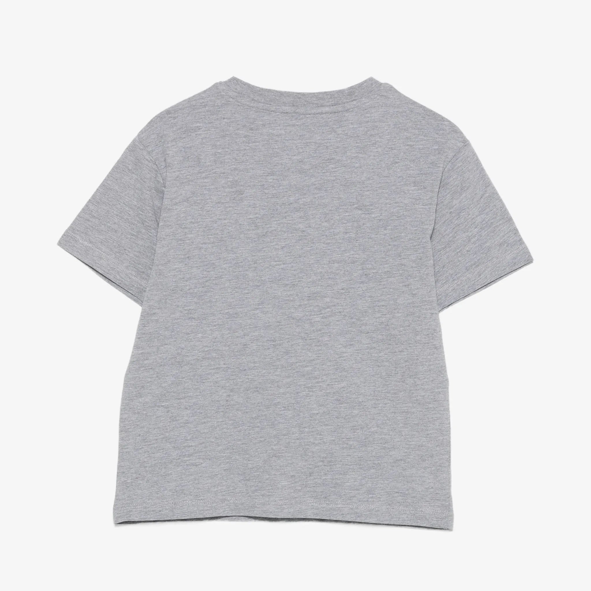 Jersey Logo Print T-Shirt