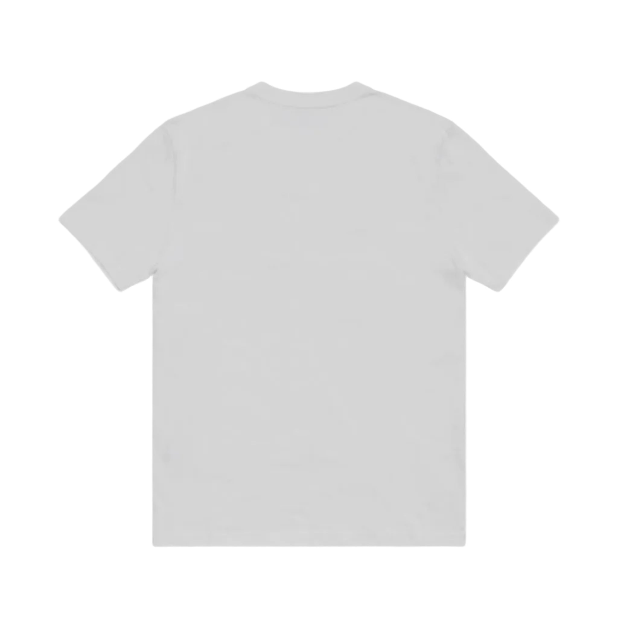 Logo Printed Crewneck T-Shirt