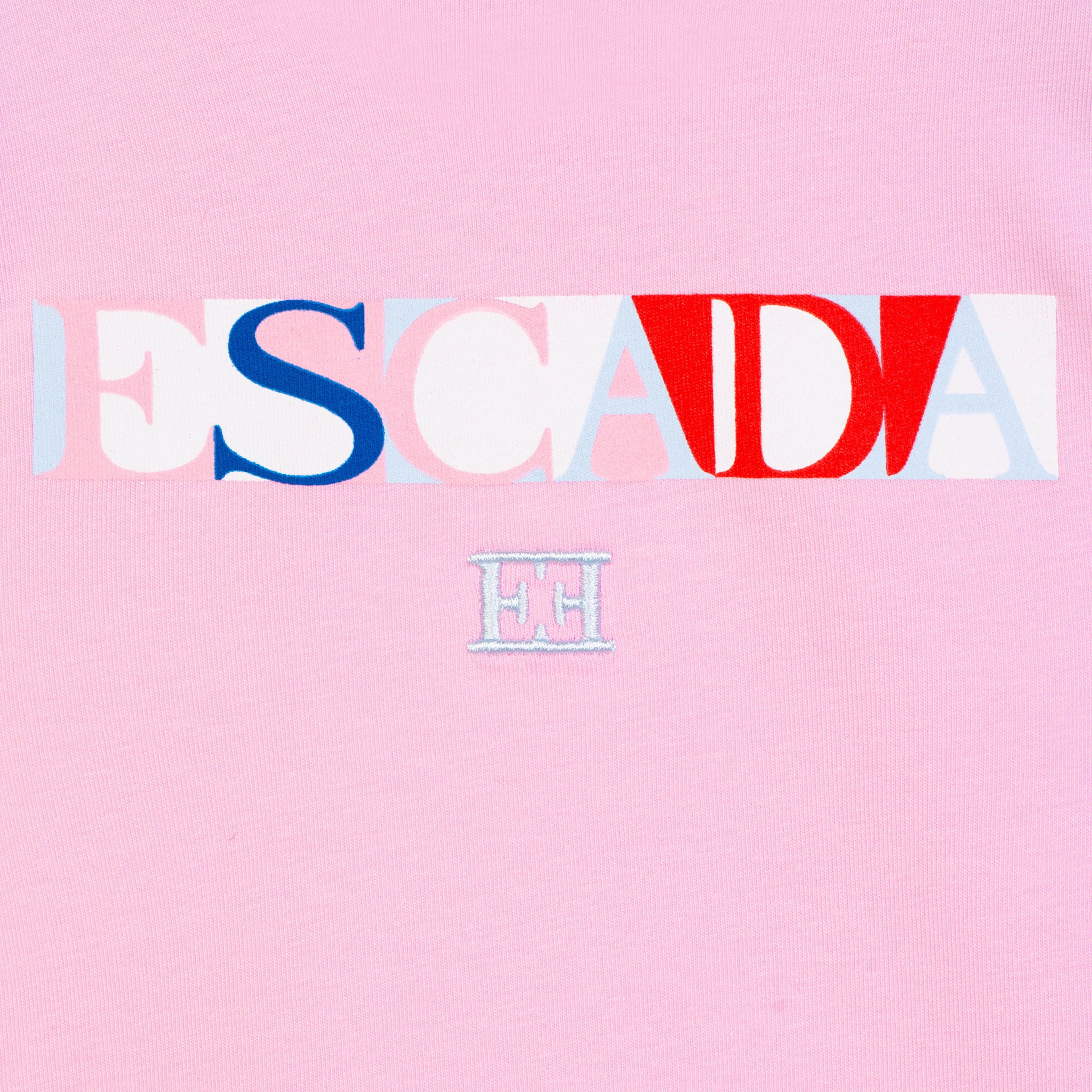 Embroidered Logo T-Shirt
