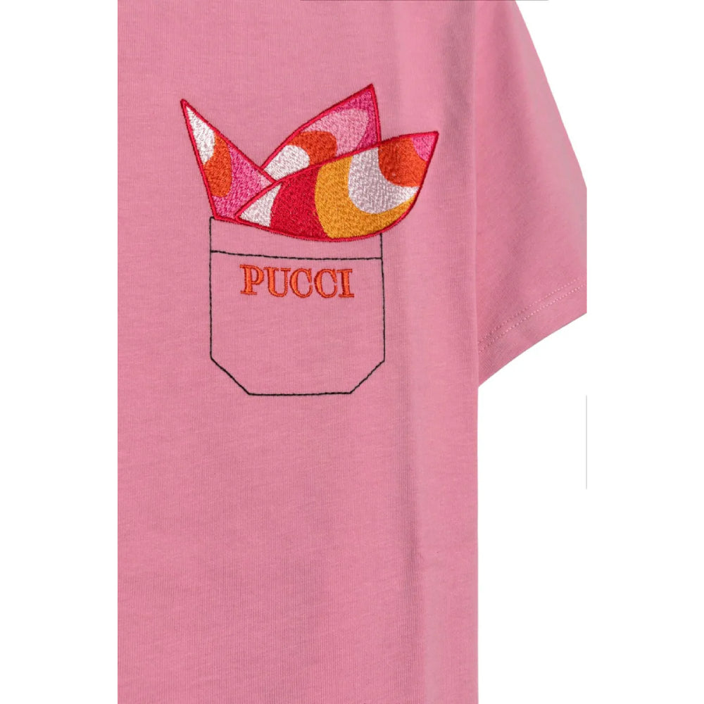Logo Pocket T-shirt