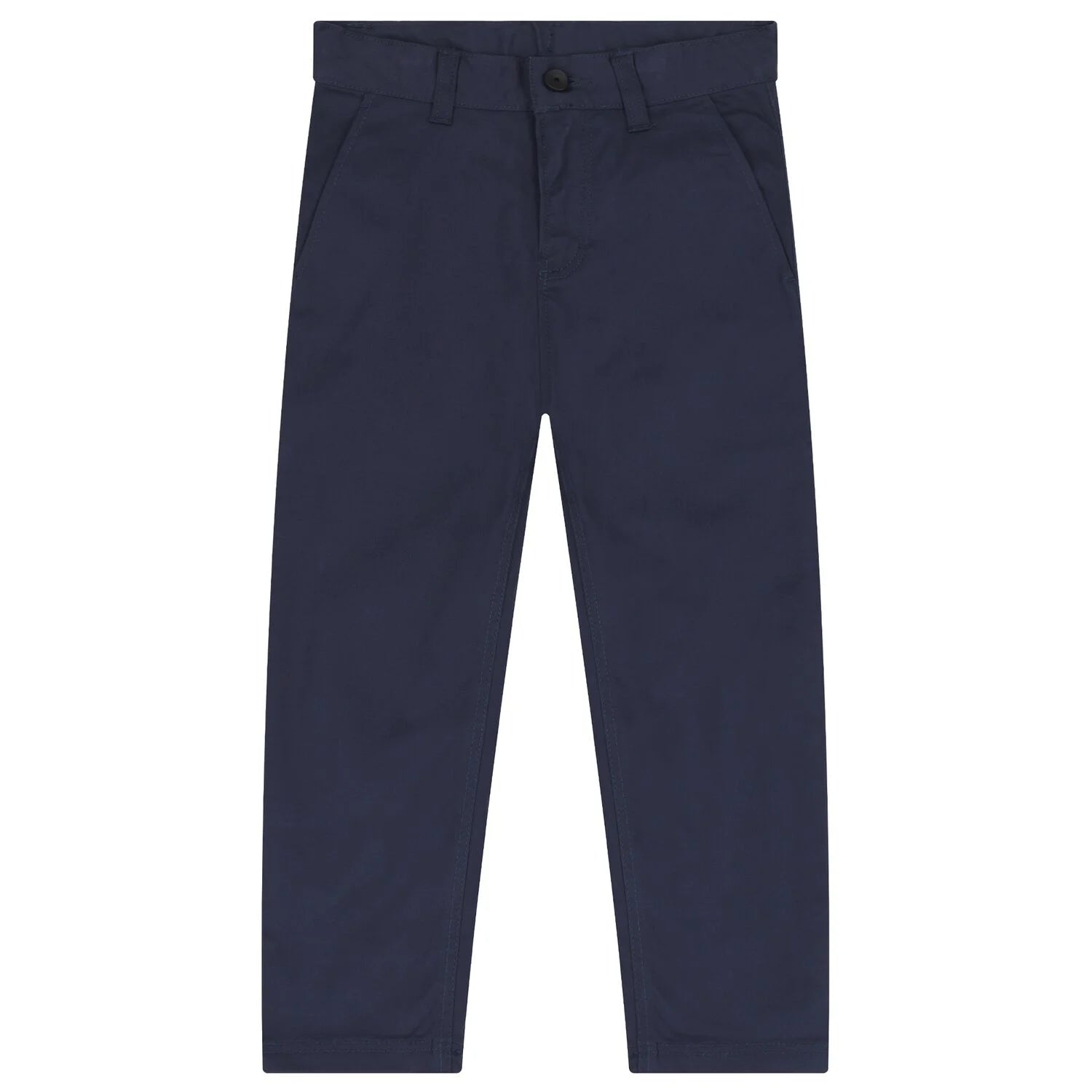 Button Fly Trousers