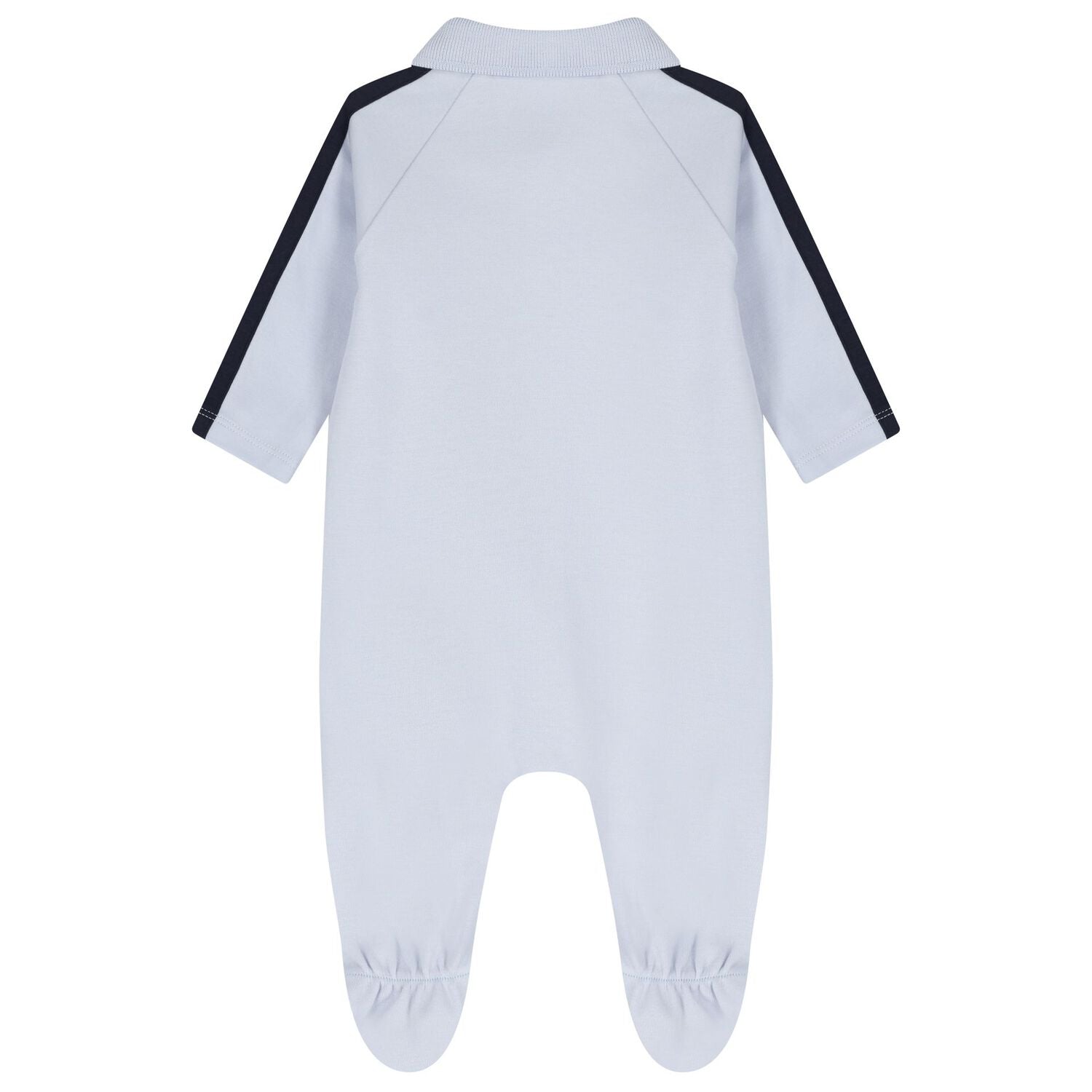 Jersey Logo Babygrow