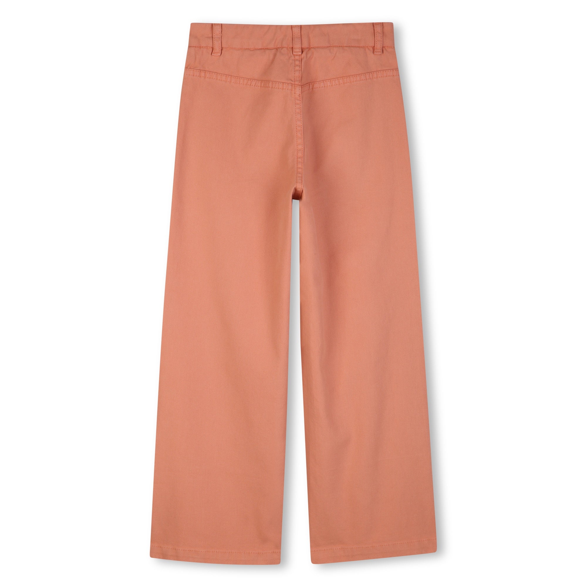 Patch Pocket Charm Trousers