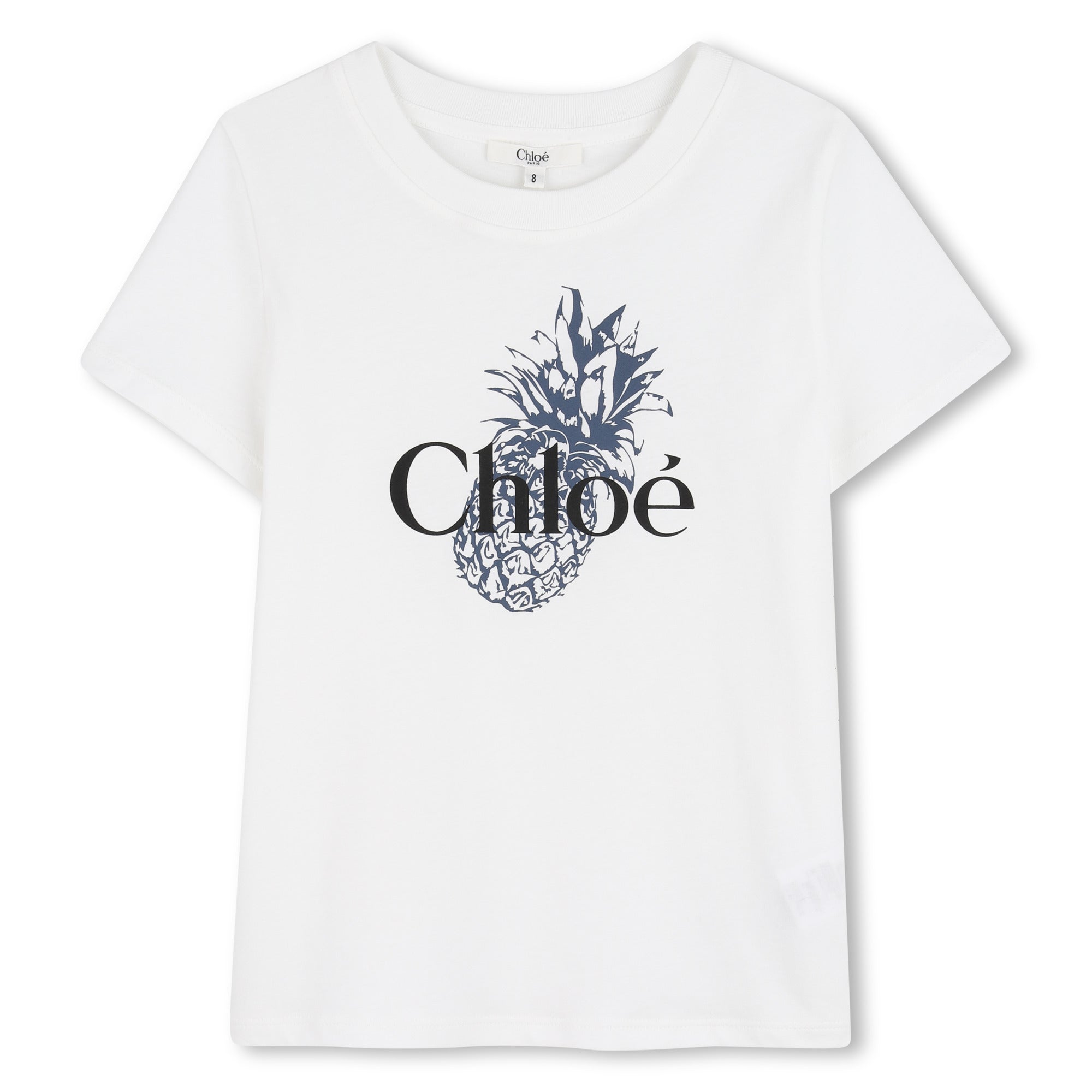 Pineapple Logo T-Shirt