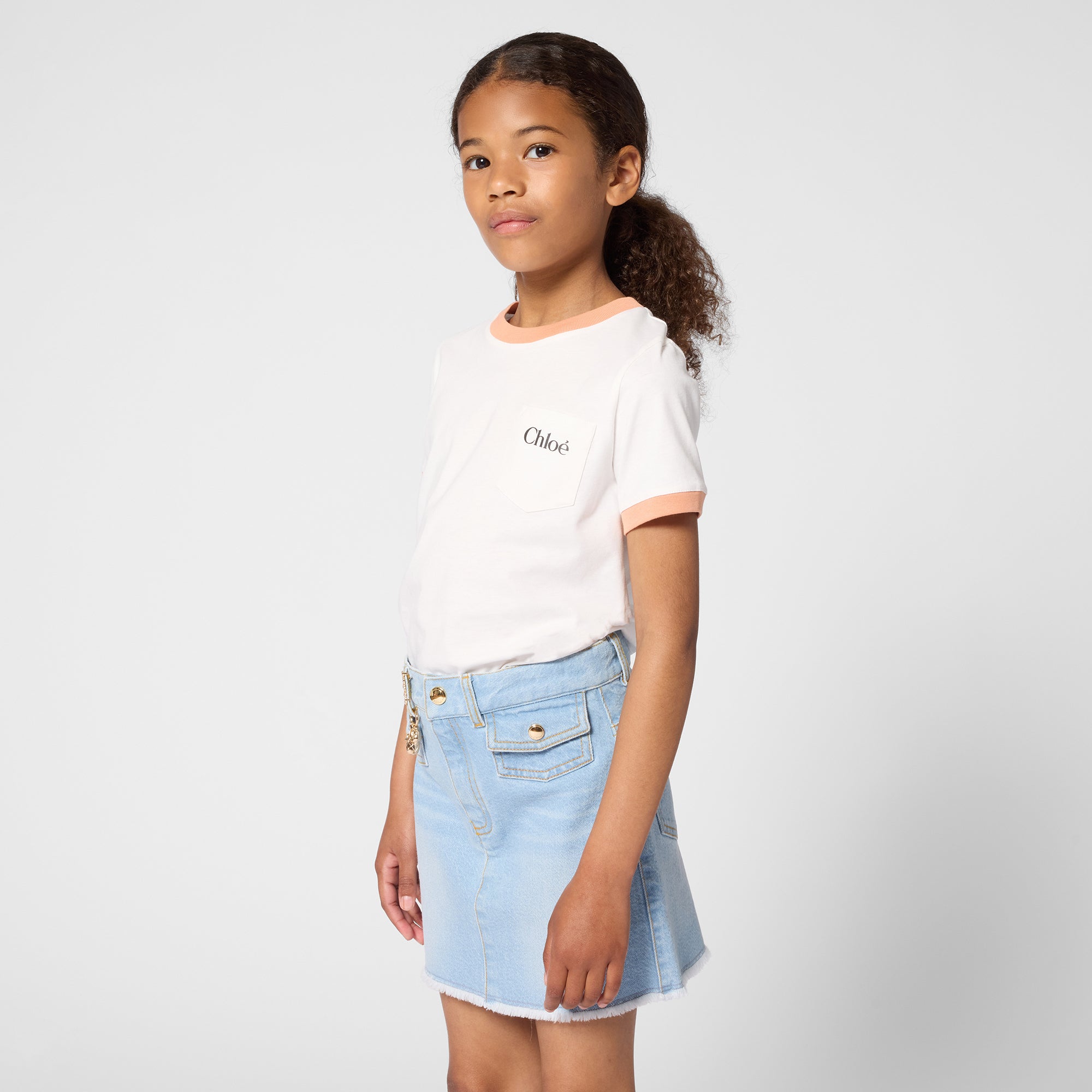 Mini Me Logo T-Shirt