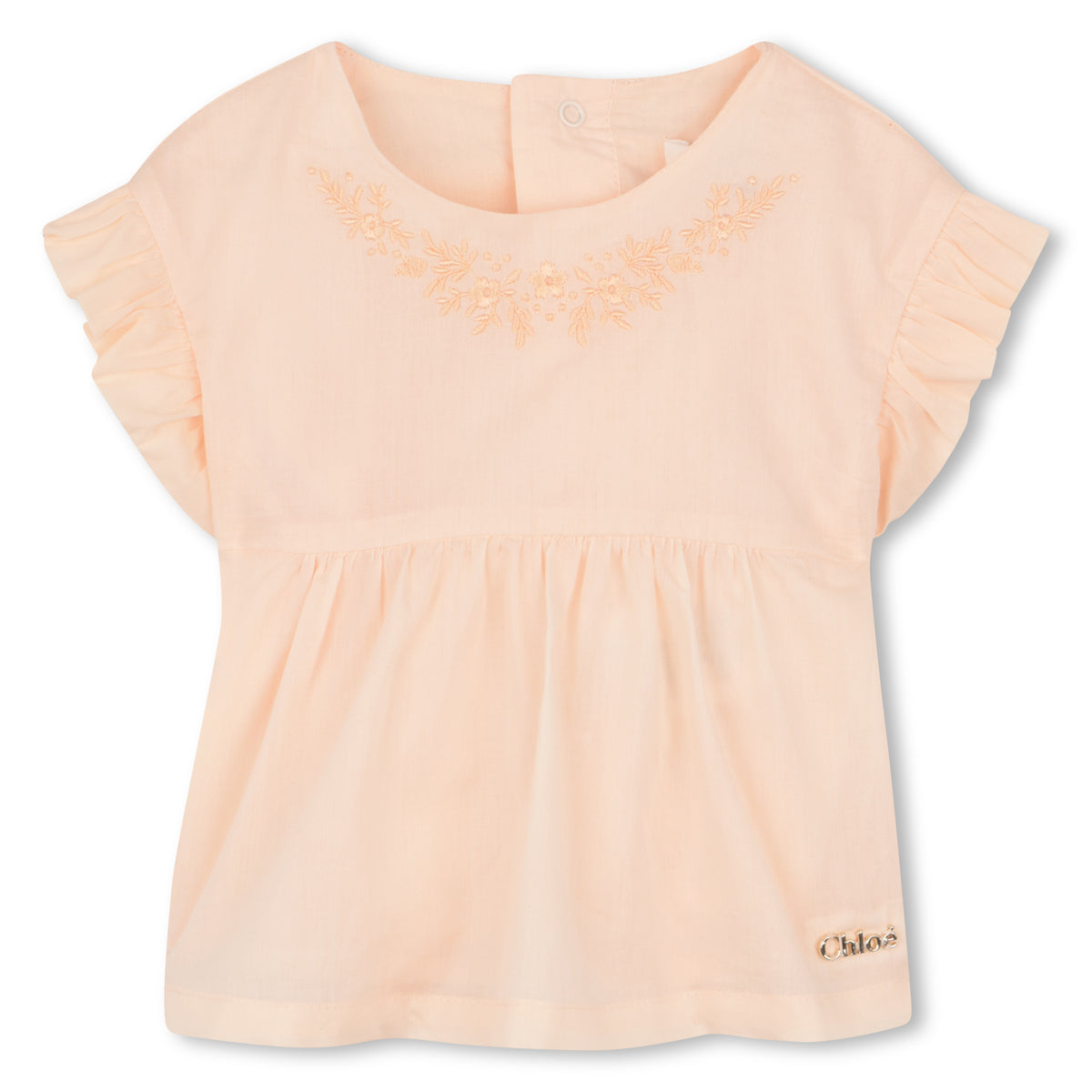 Blouse and Bloomers Set