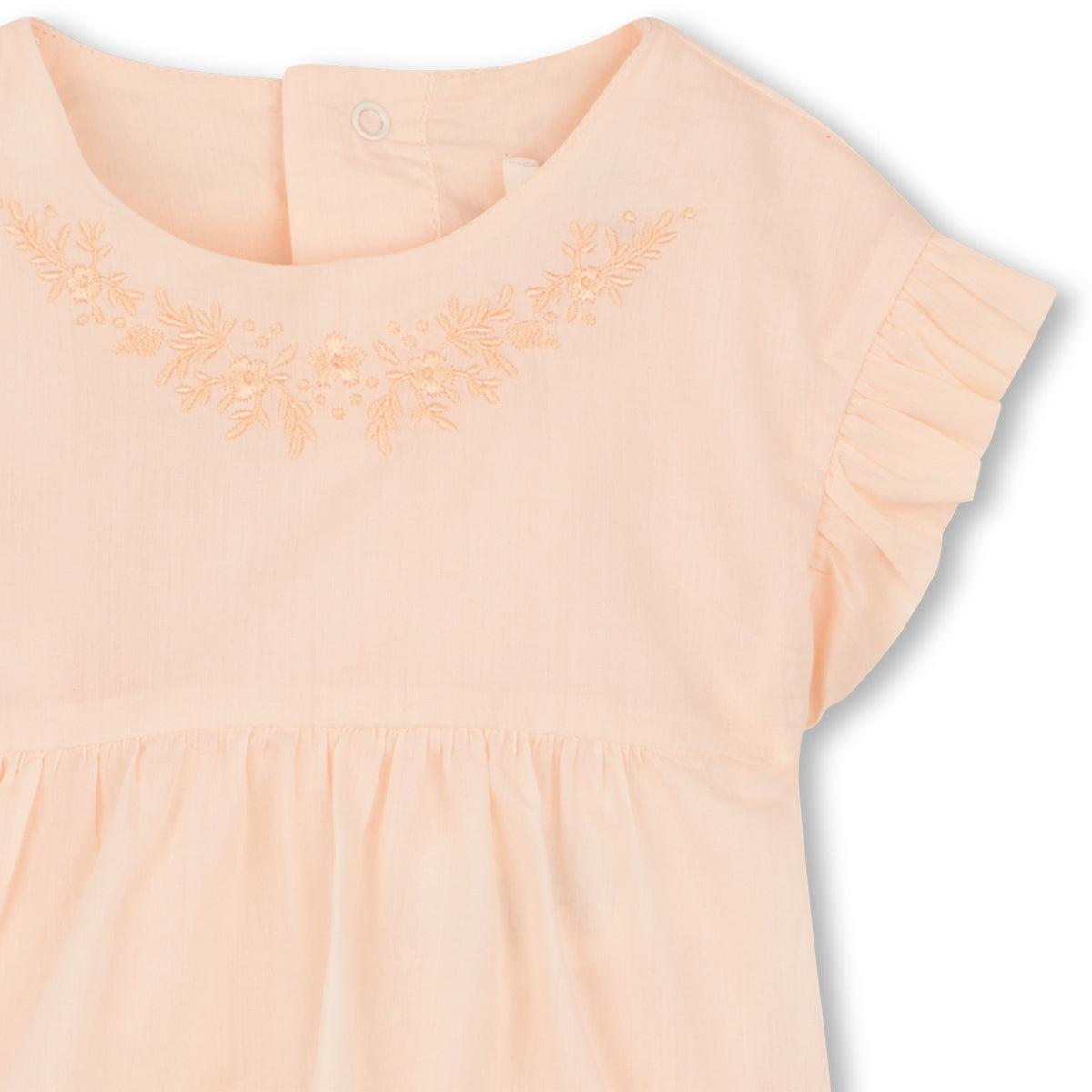 Blouse and Bloomers Set