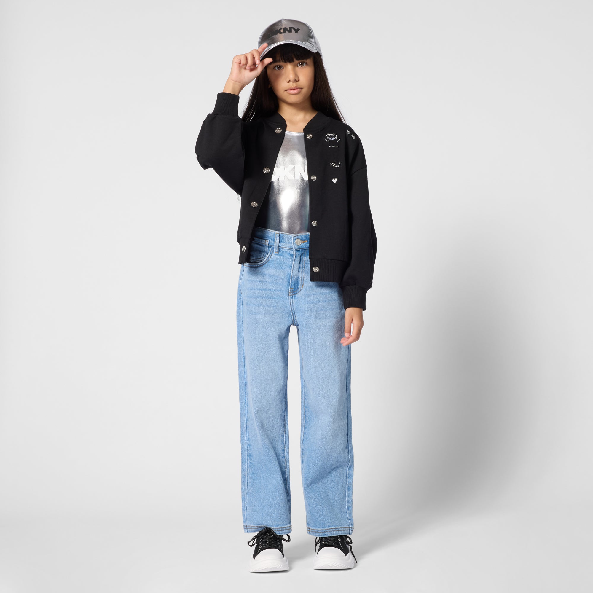 Mini Me Logo Cap