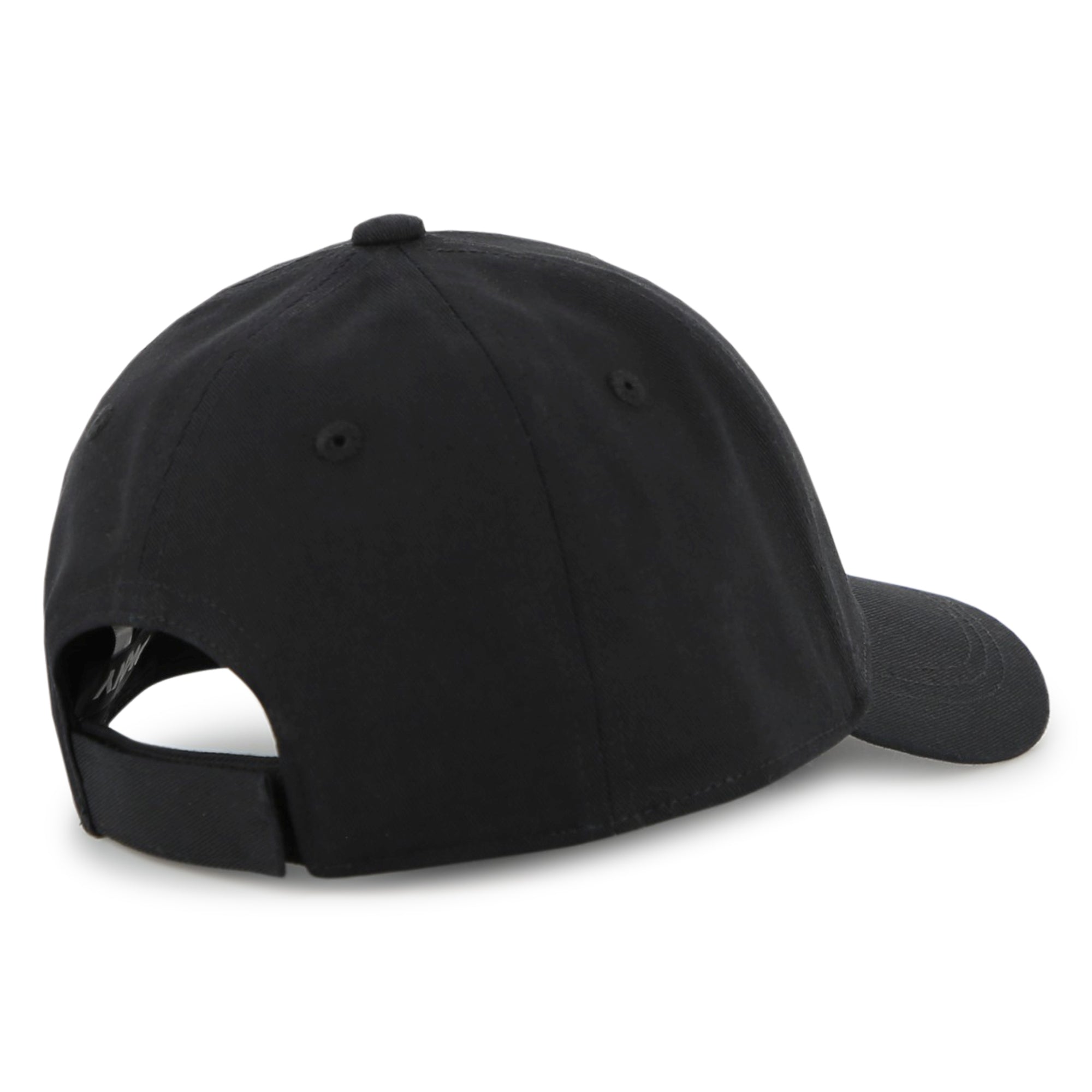 Logo Embroidered Cap