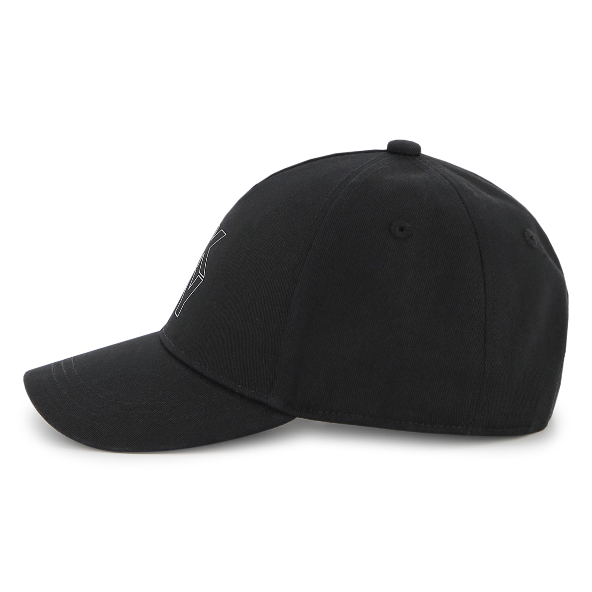 Logo Embroidered Cap