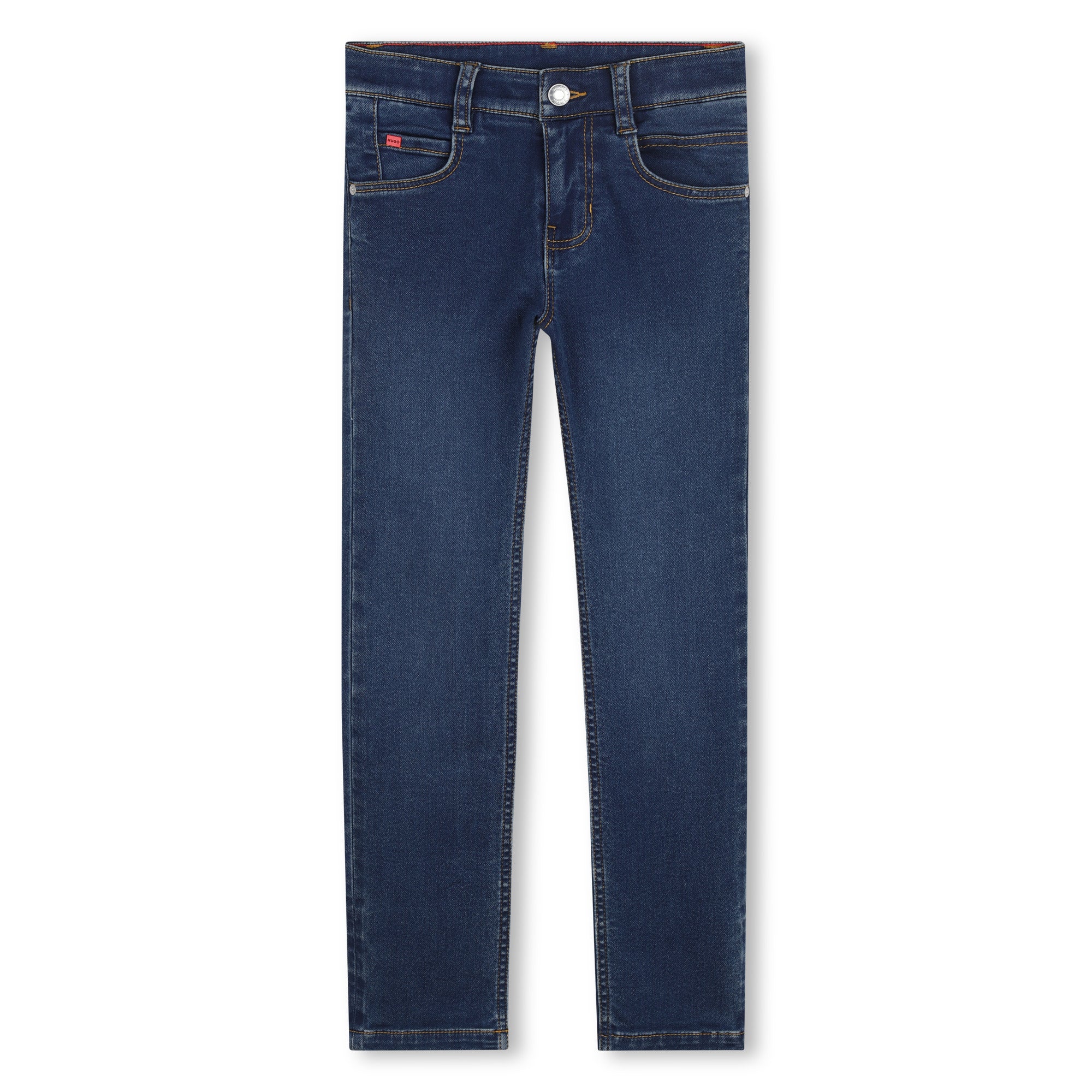 Straight fit Denim Jeans
