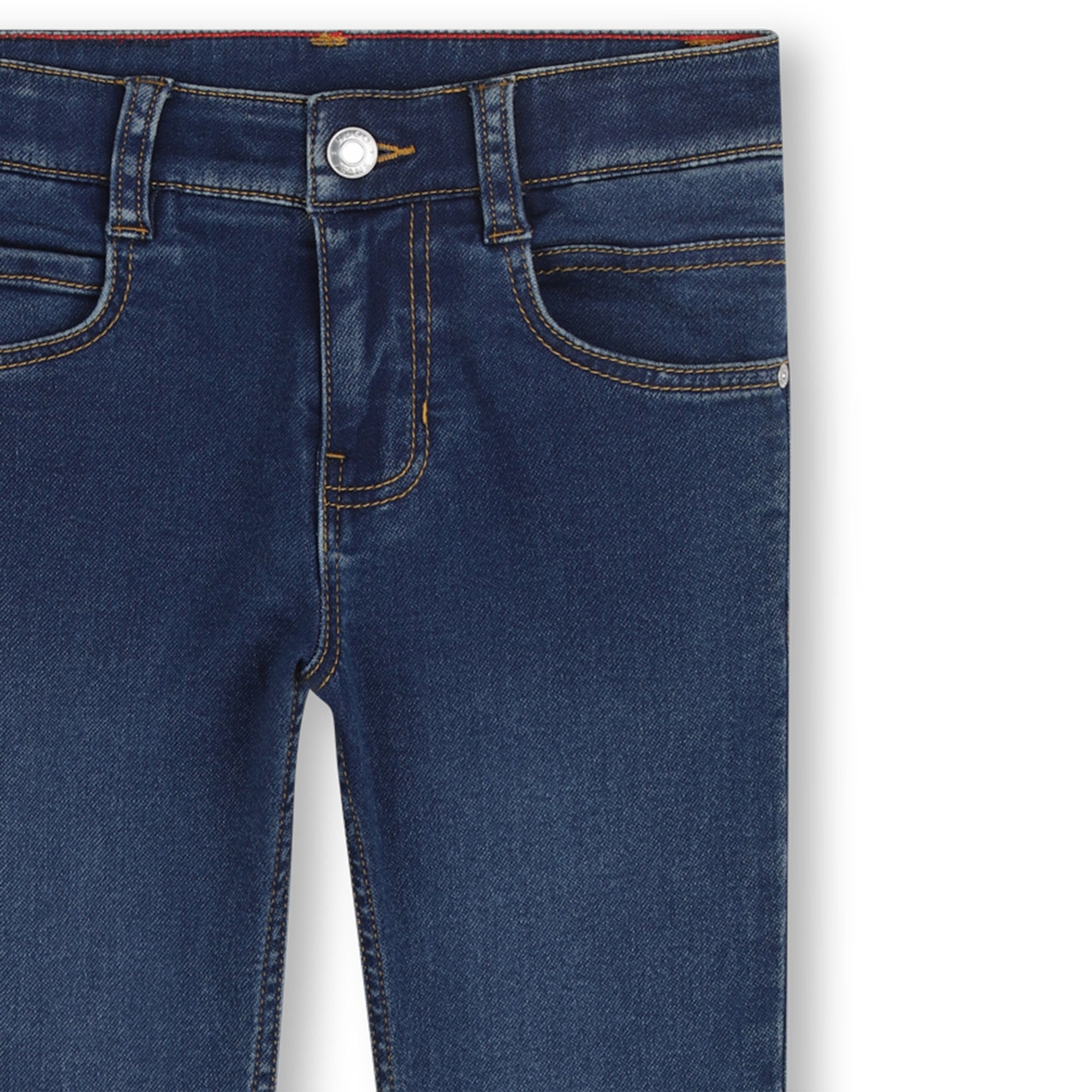 Straight fit Denim Jeans
