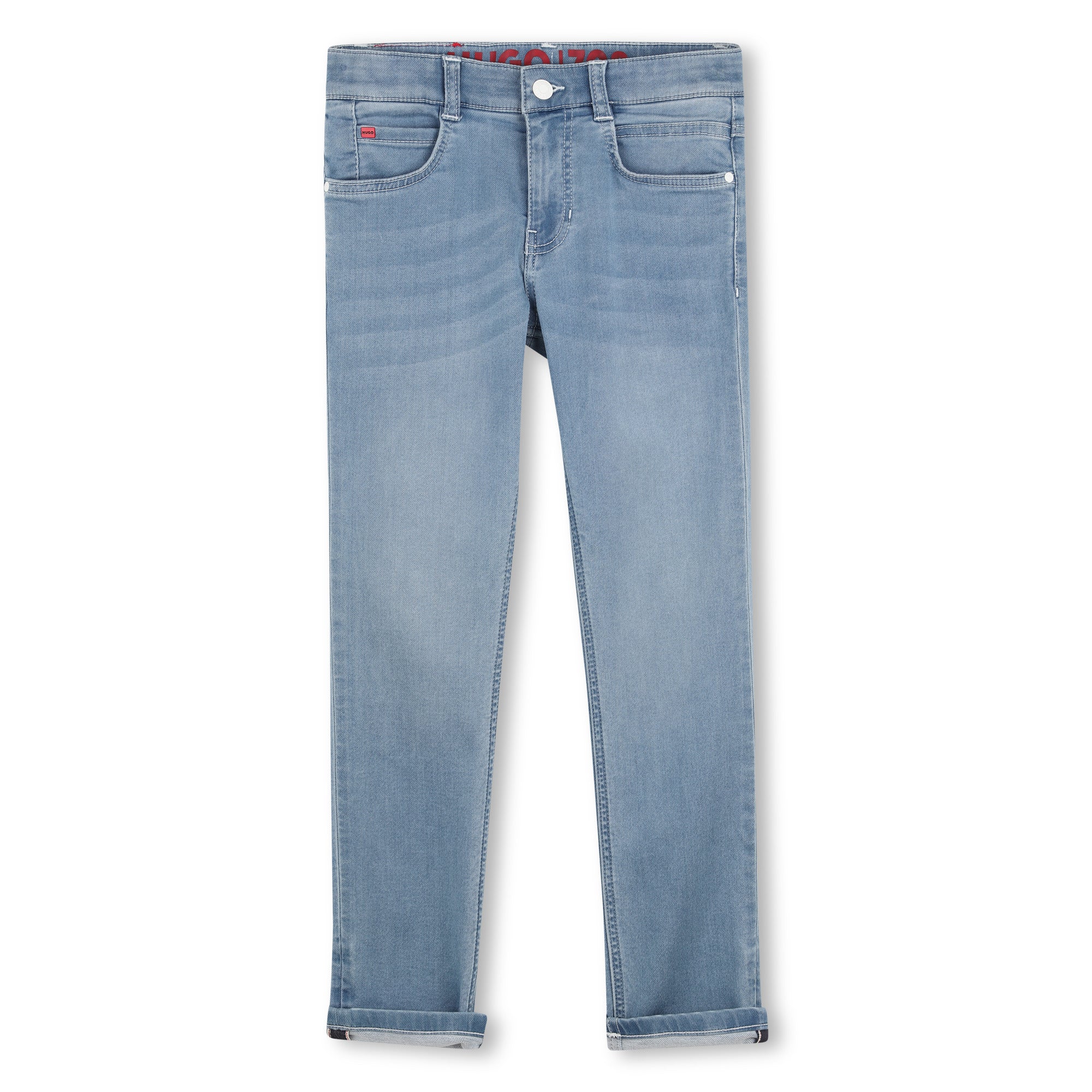Straight fit Denim Jeans