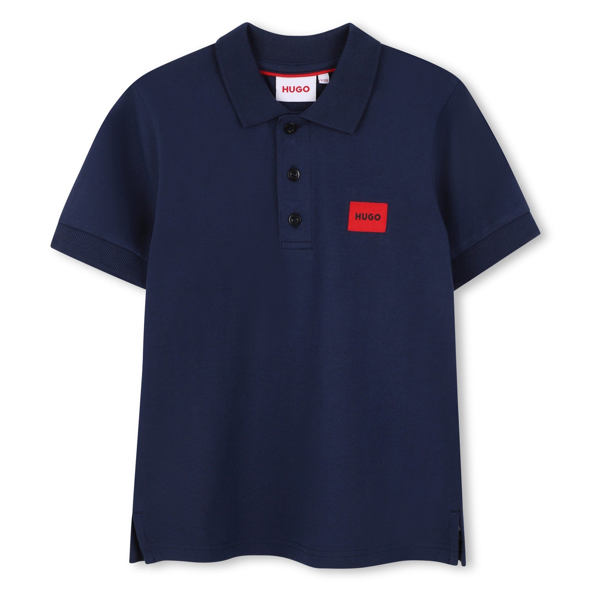 Mini Me Logo Polo Shirt