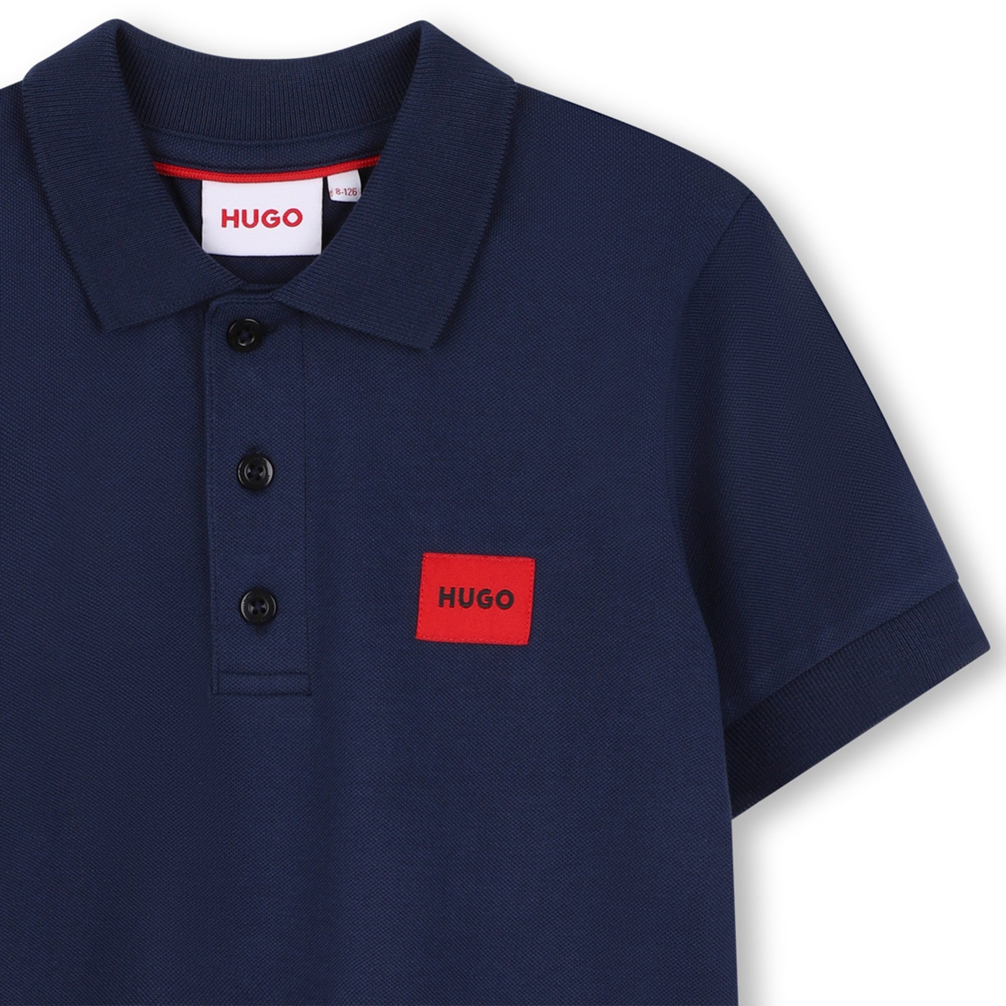 Mini Me Logo Polo Shirt