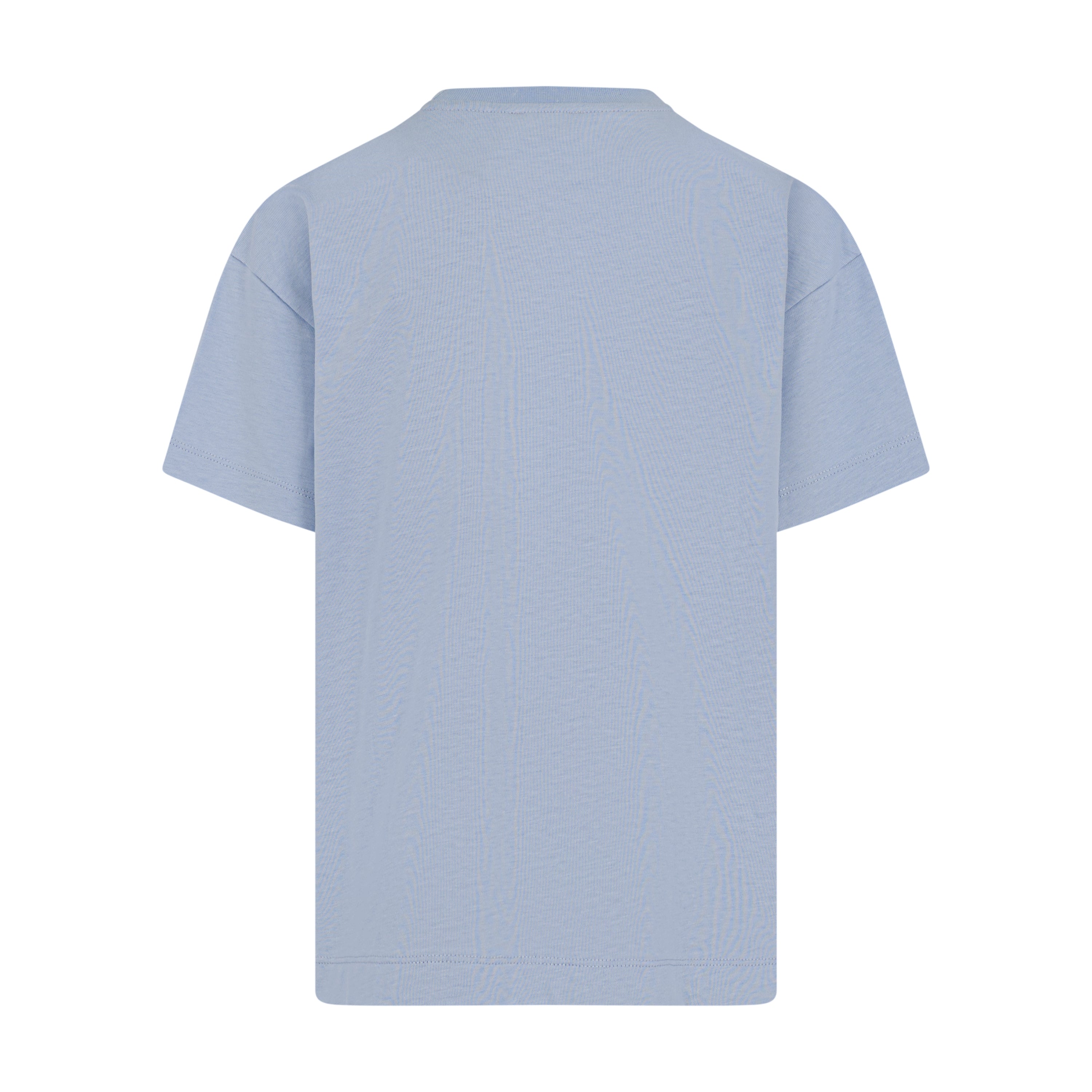 Embroidered Paisley T-Shirt