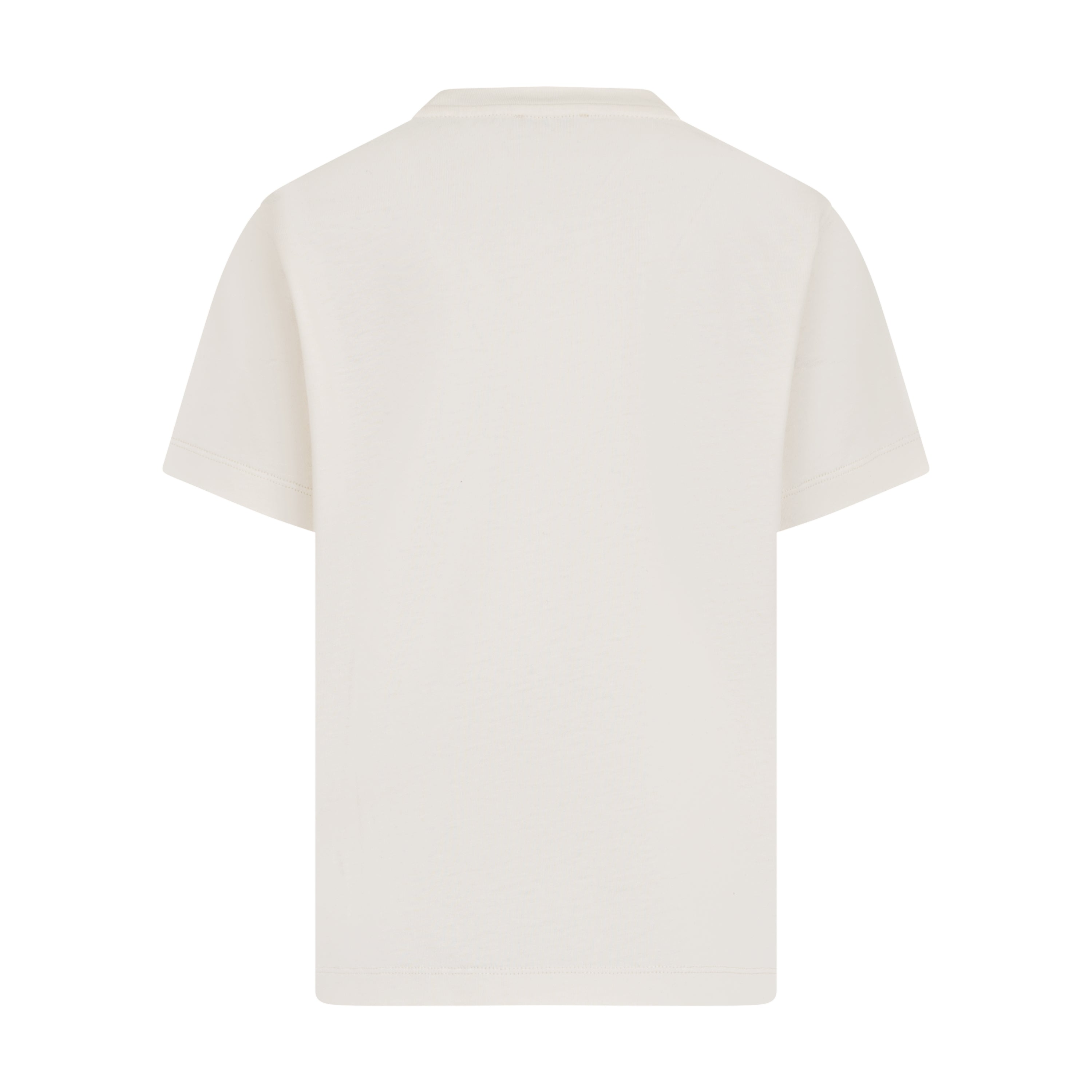 Embroidered Paisley T-Shirt