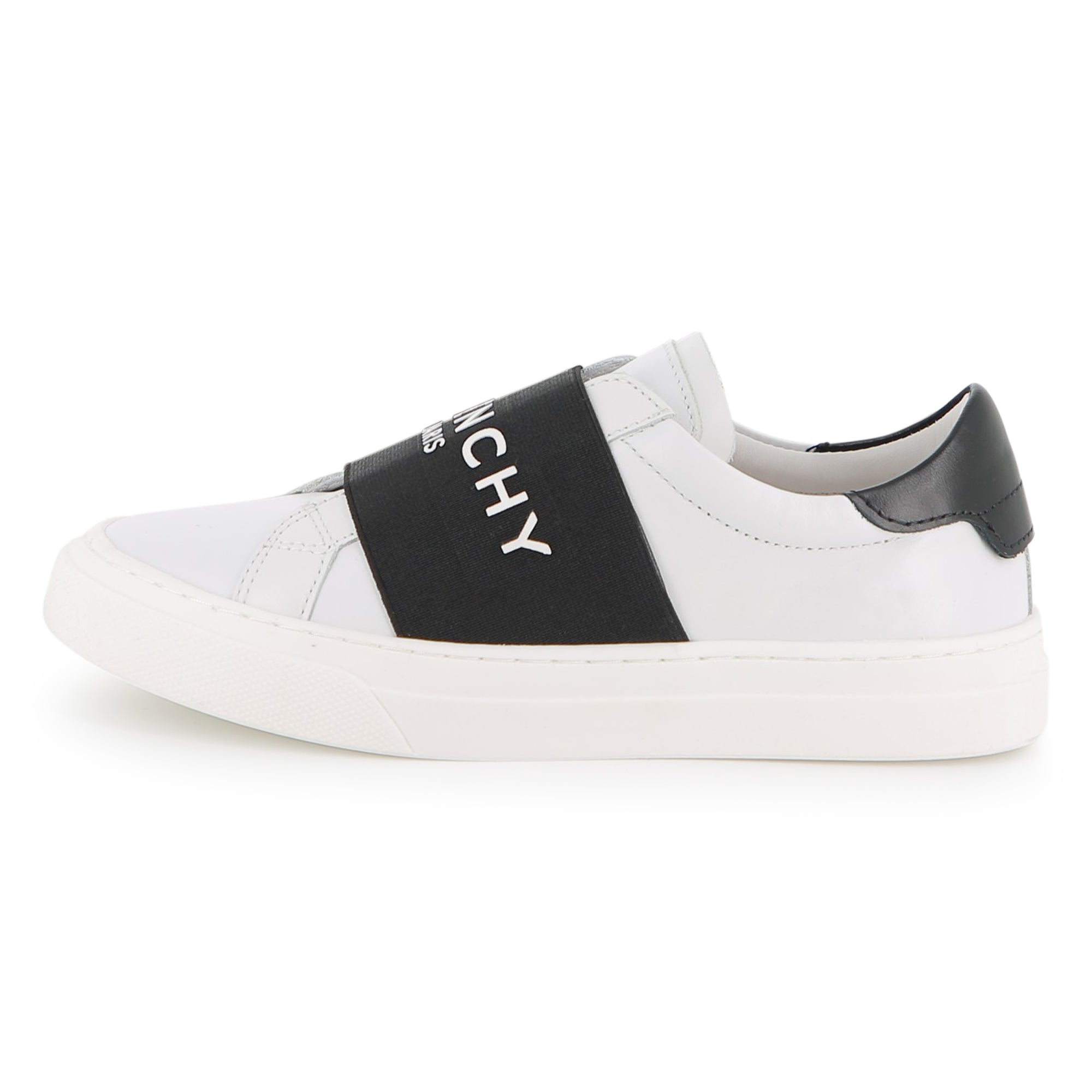 Logo Print Sneakers