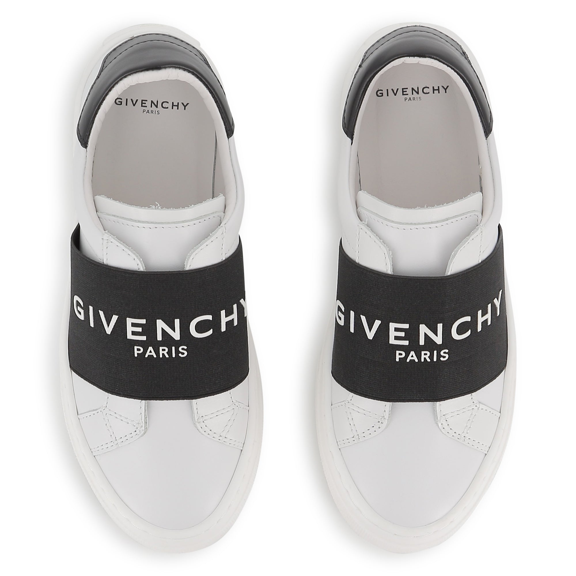 Logo Print Sneakers