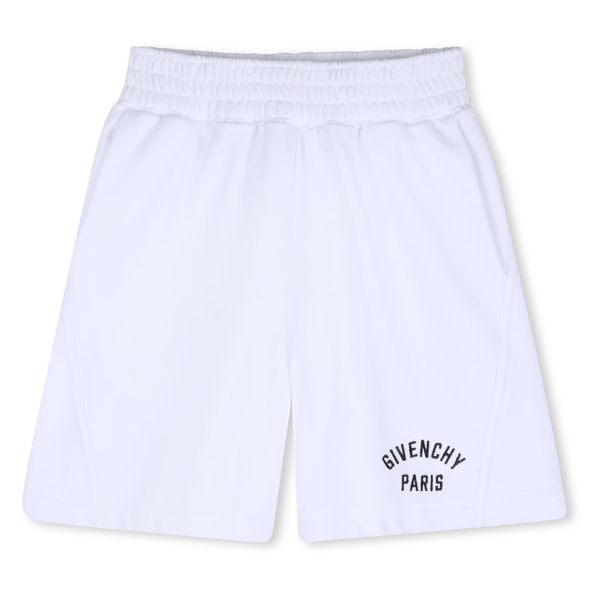 Logo Print Shorts