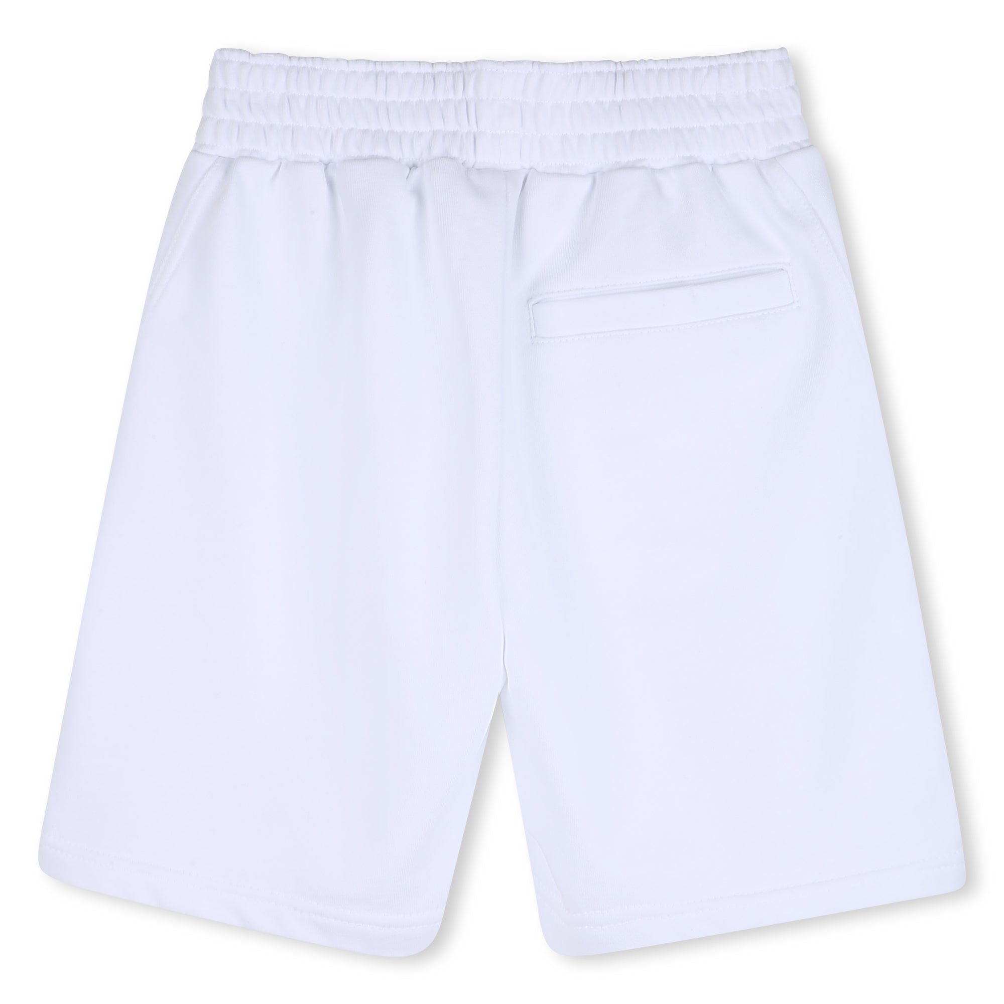 Logo Print Shorts
