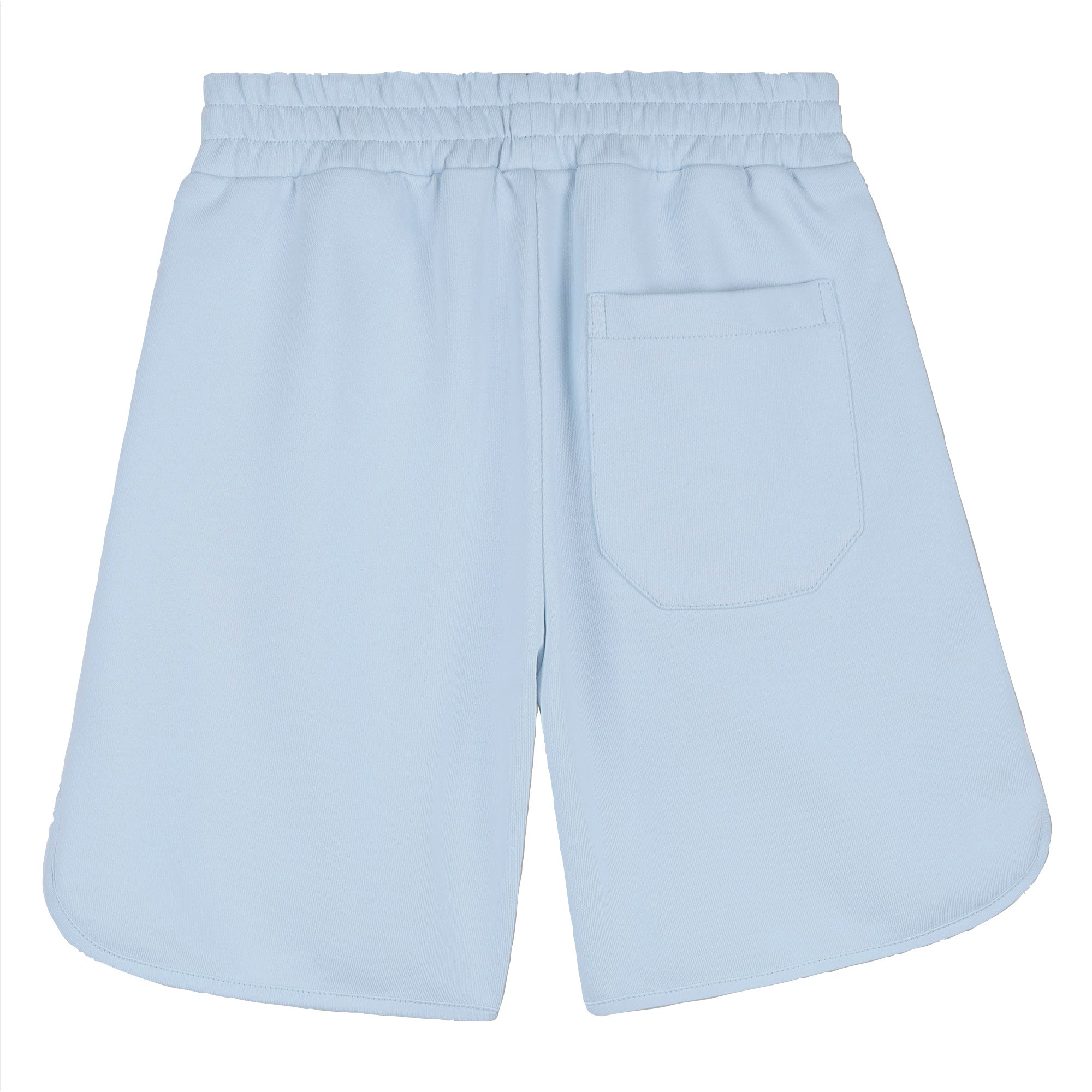 Logo Print Shorts