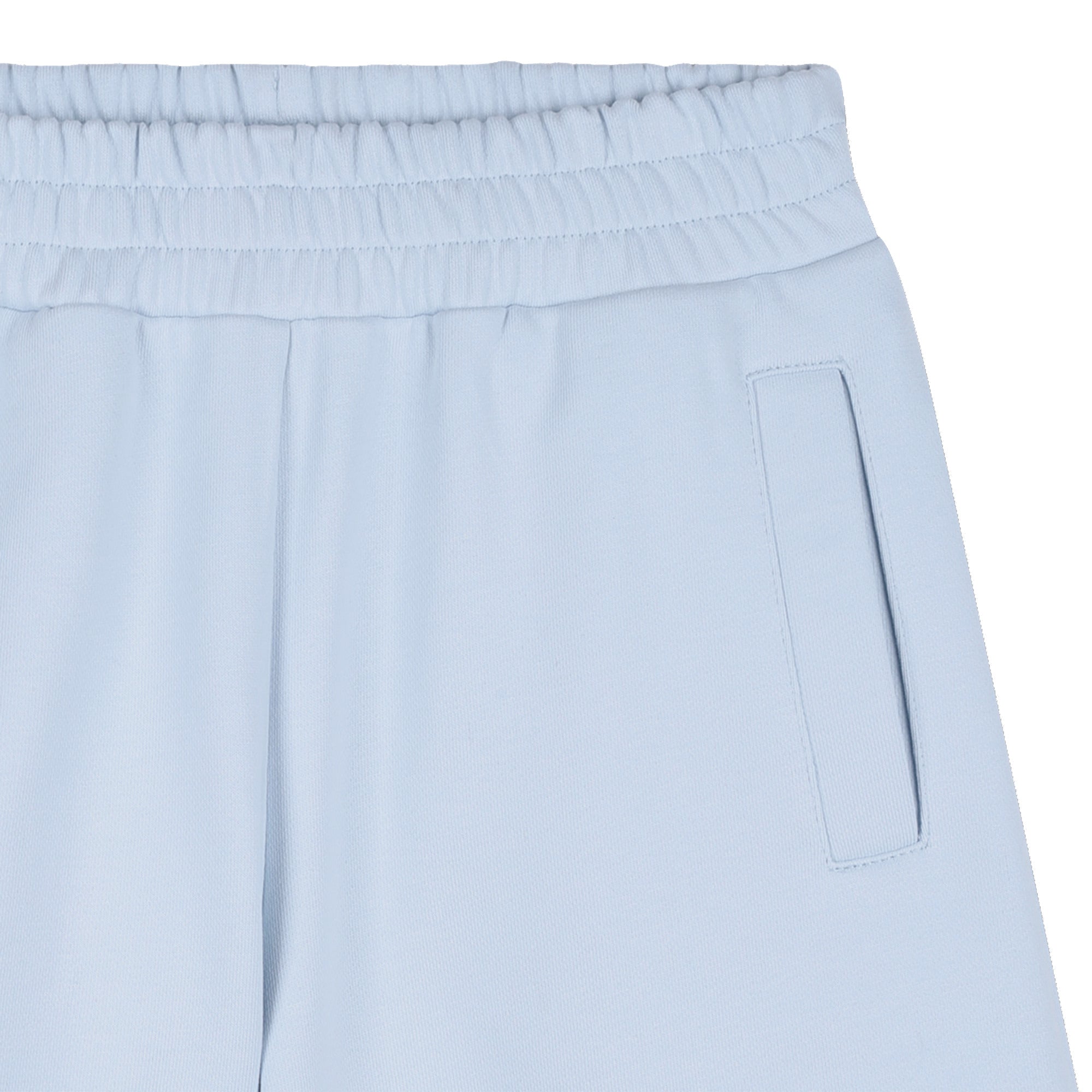 Logo Print Shorts
