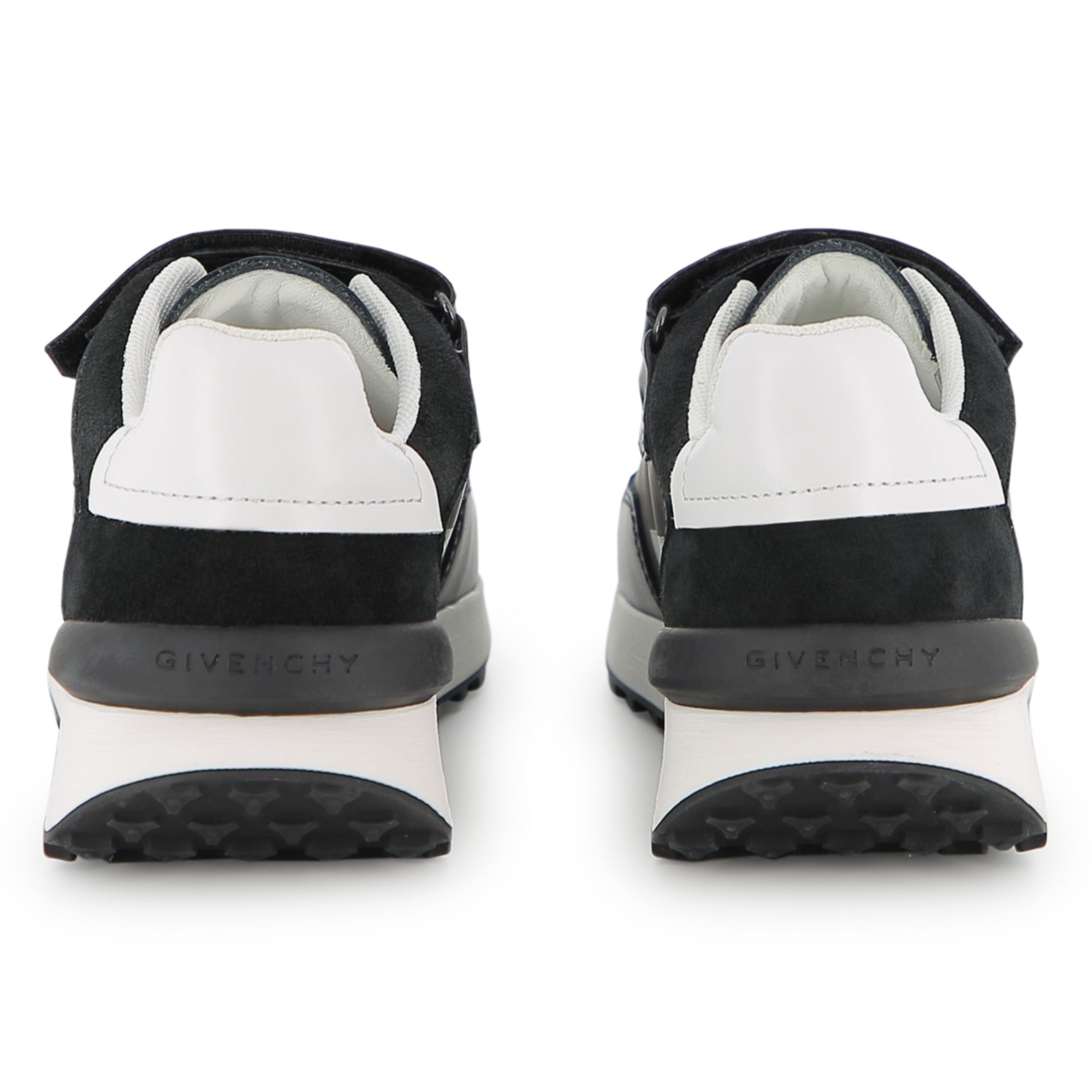 Logo Strap Sneakers