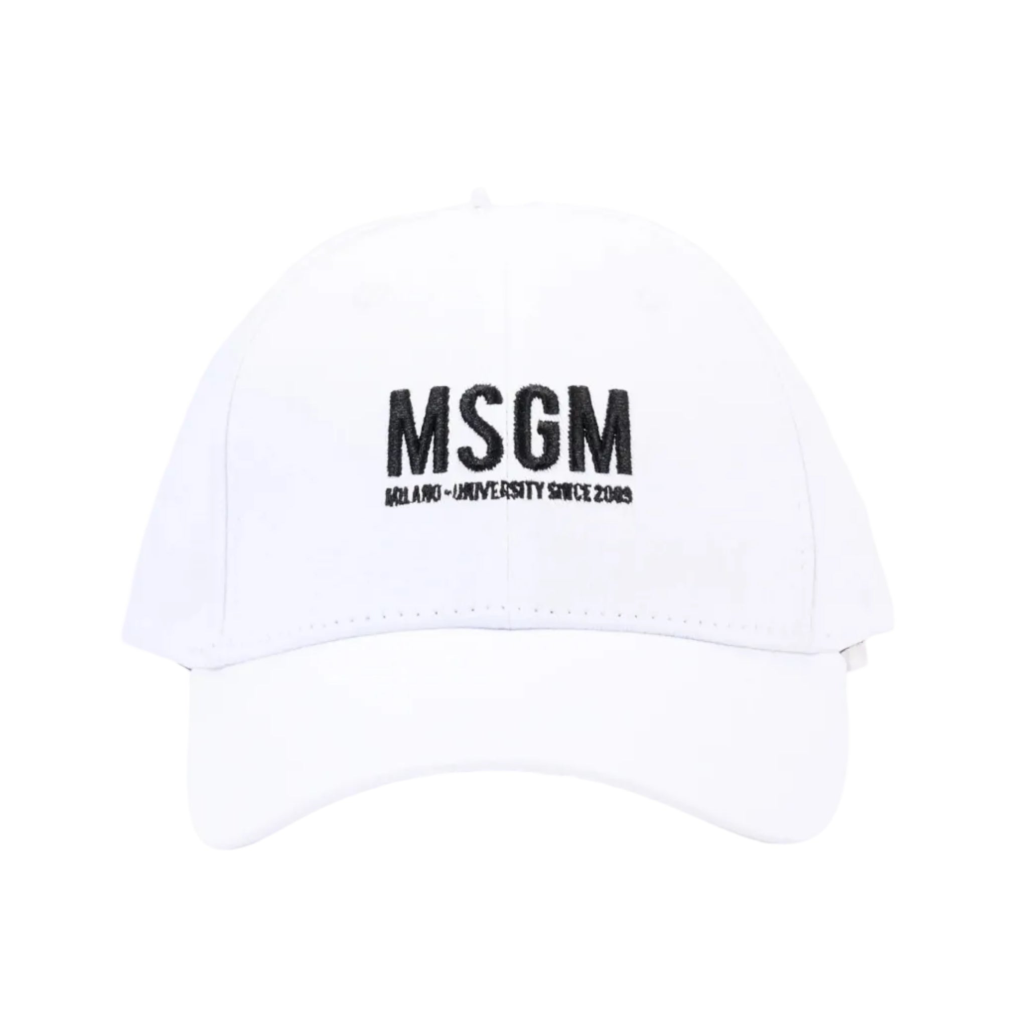 Logo Embellished Cap