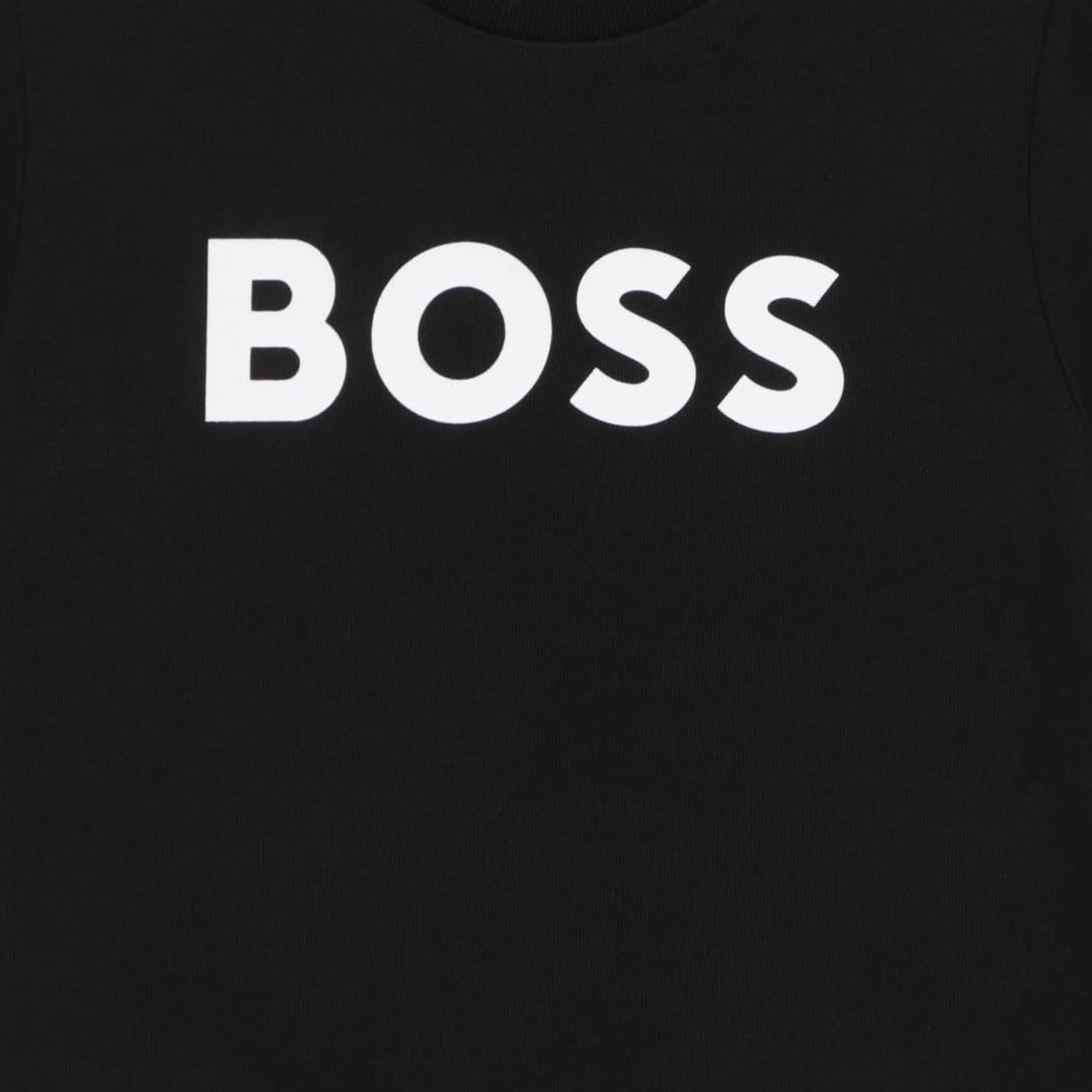 Logo Print T-Shirt
