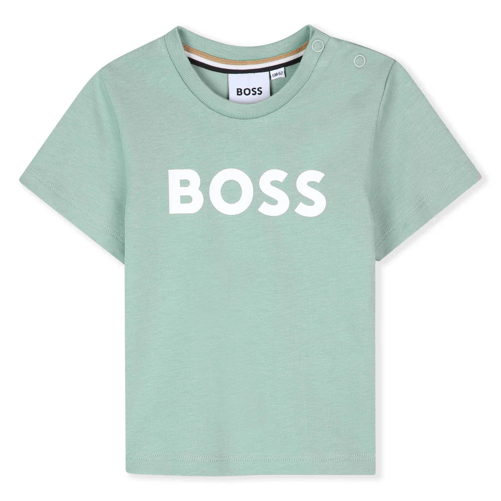 Mini Me Logo T-Shirt