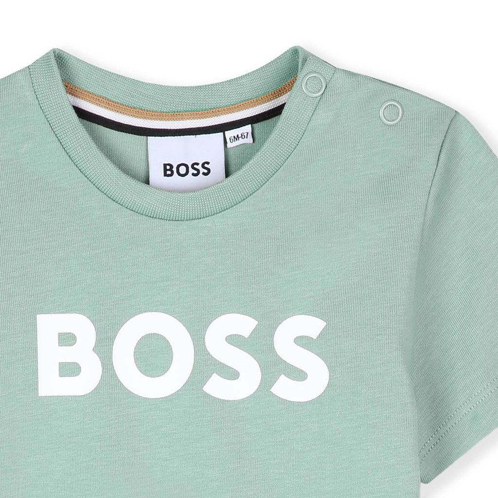 Mini Me Logo T-Shirt