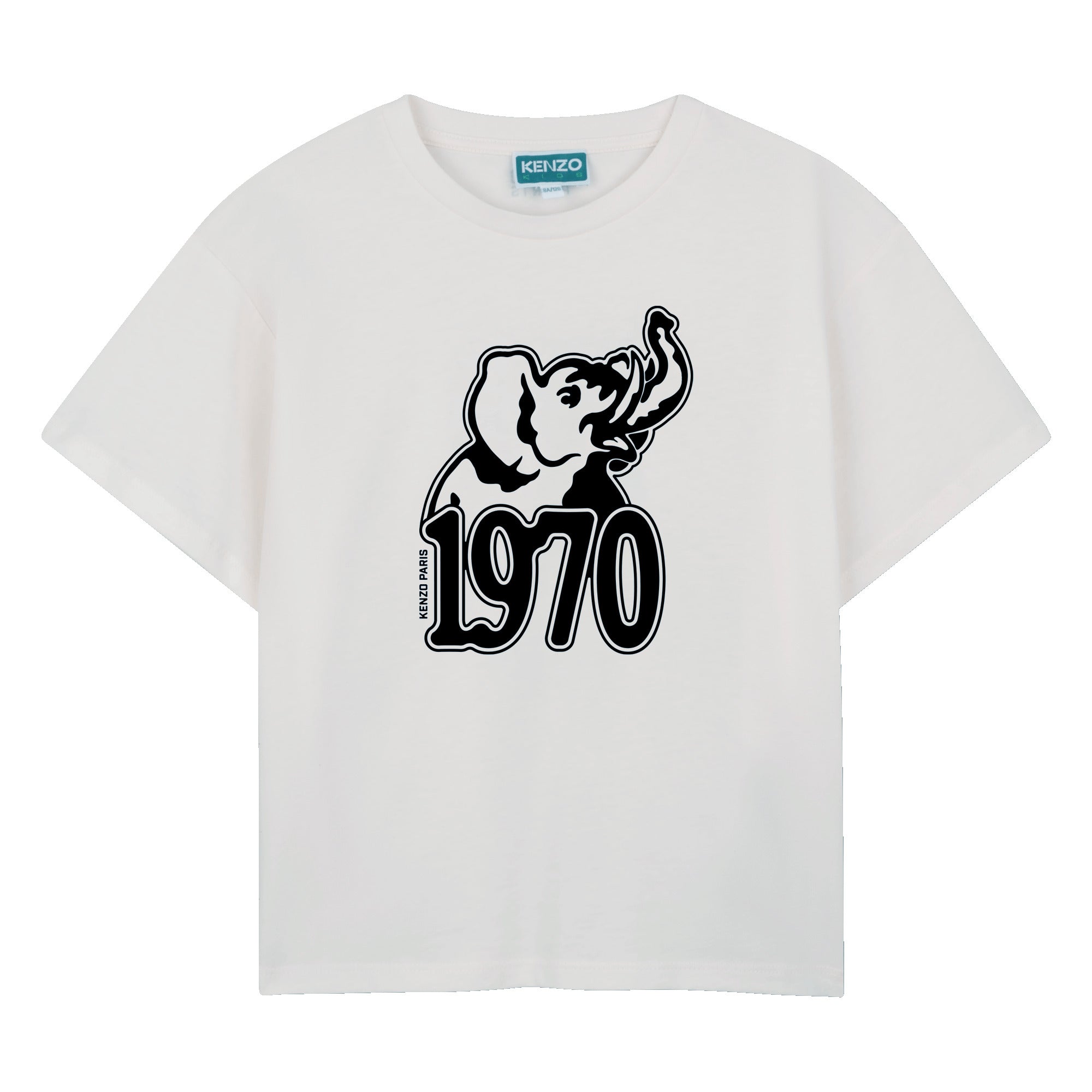 1970 Elephant Logo T-Shirt