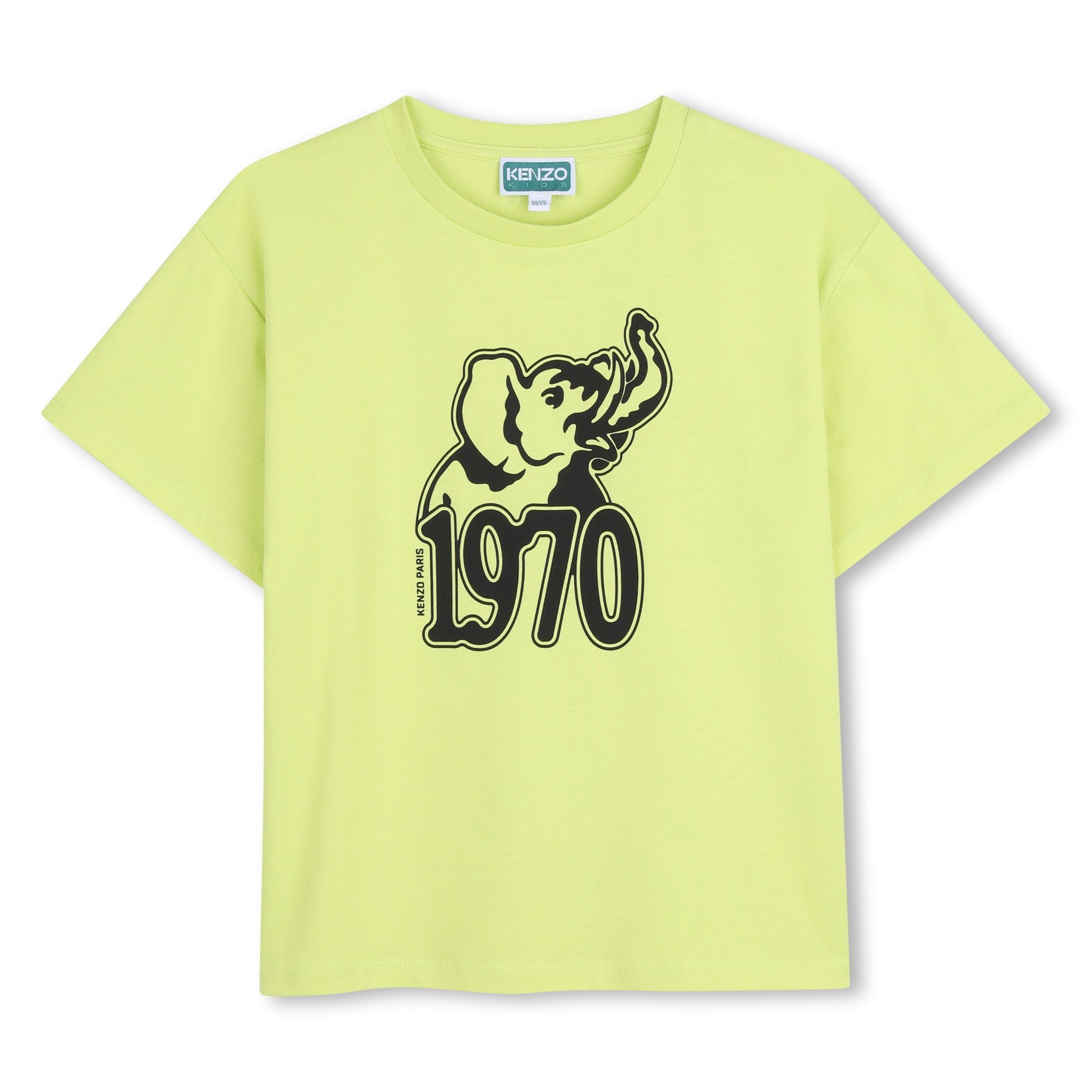 1970 Elephant Logo T-Shirt