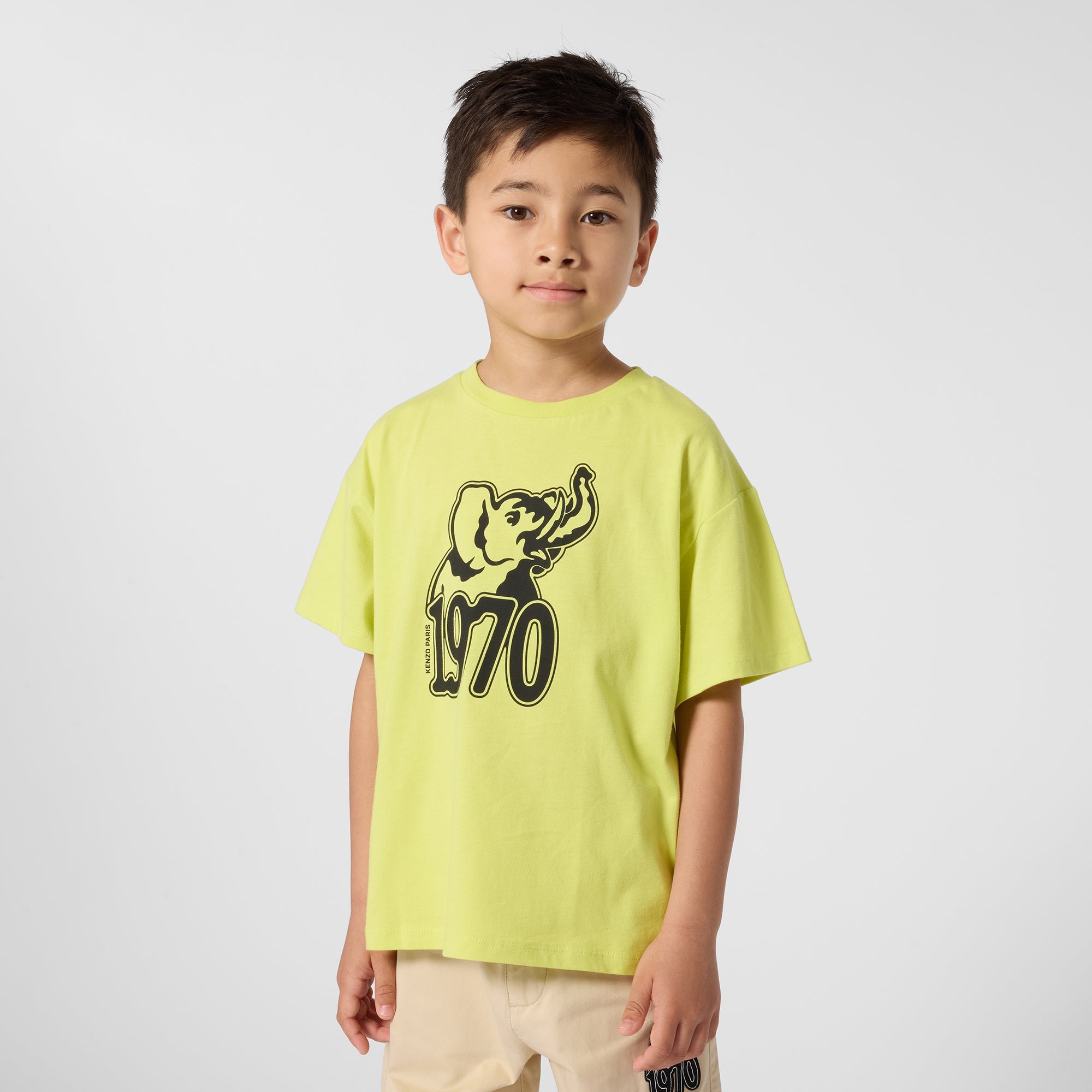 1970 Elephant Logo T-Shirt