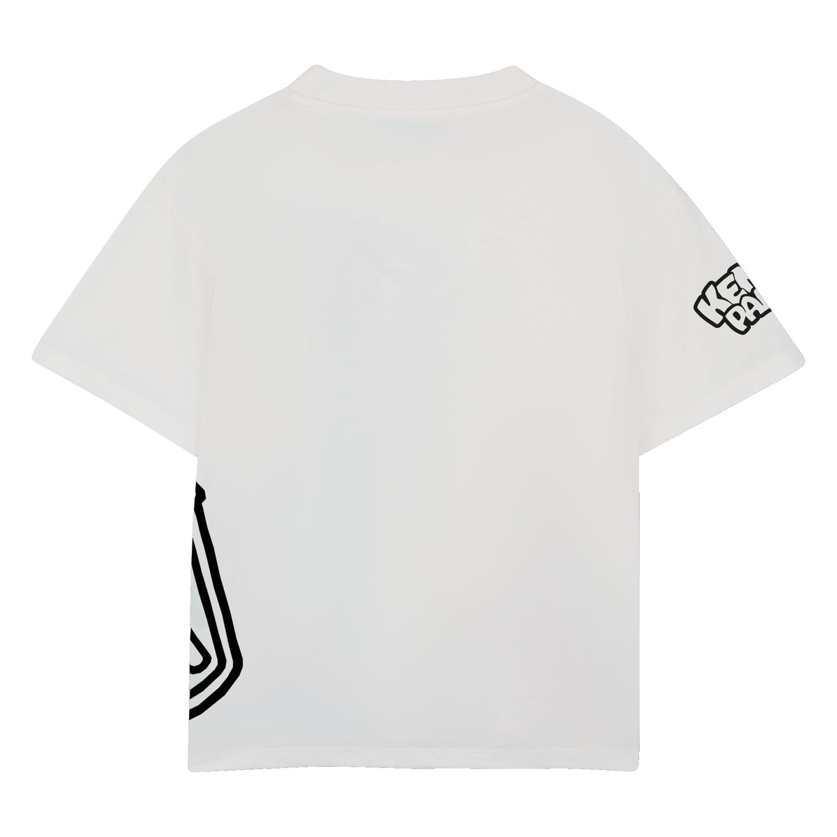 Bubble Tiger Logo T-Shirt